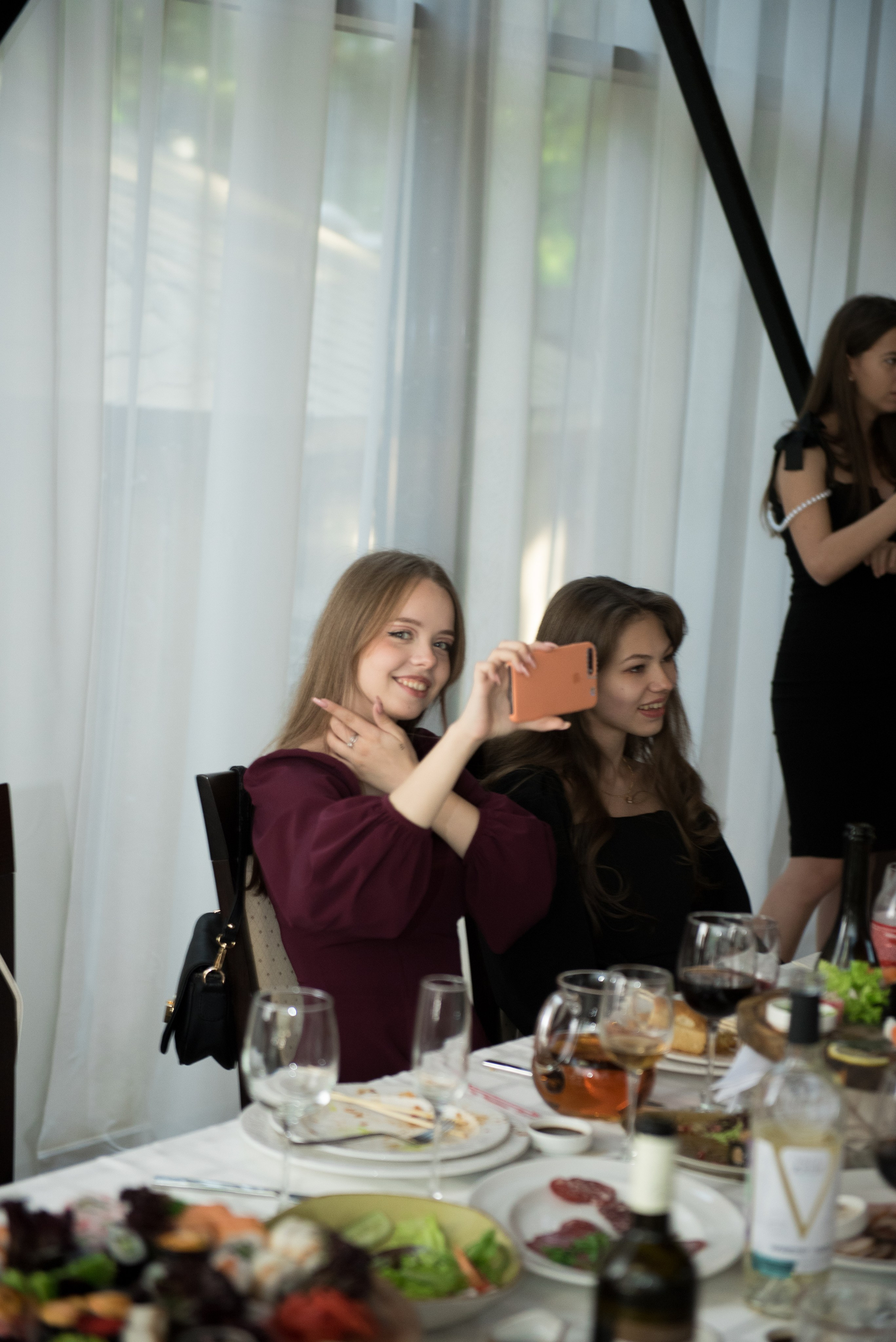 Выпускной — 11 класс. Фотограф Семён Пишта