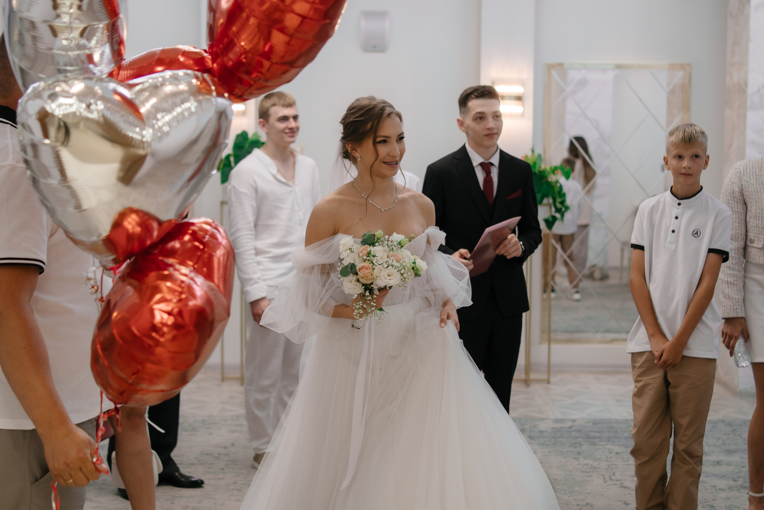 Никита & Ангелина. Фотограф / видеограф в Москве и Сочи Sofia Riversong