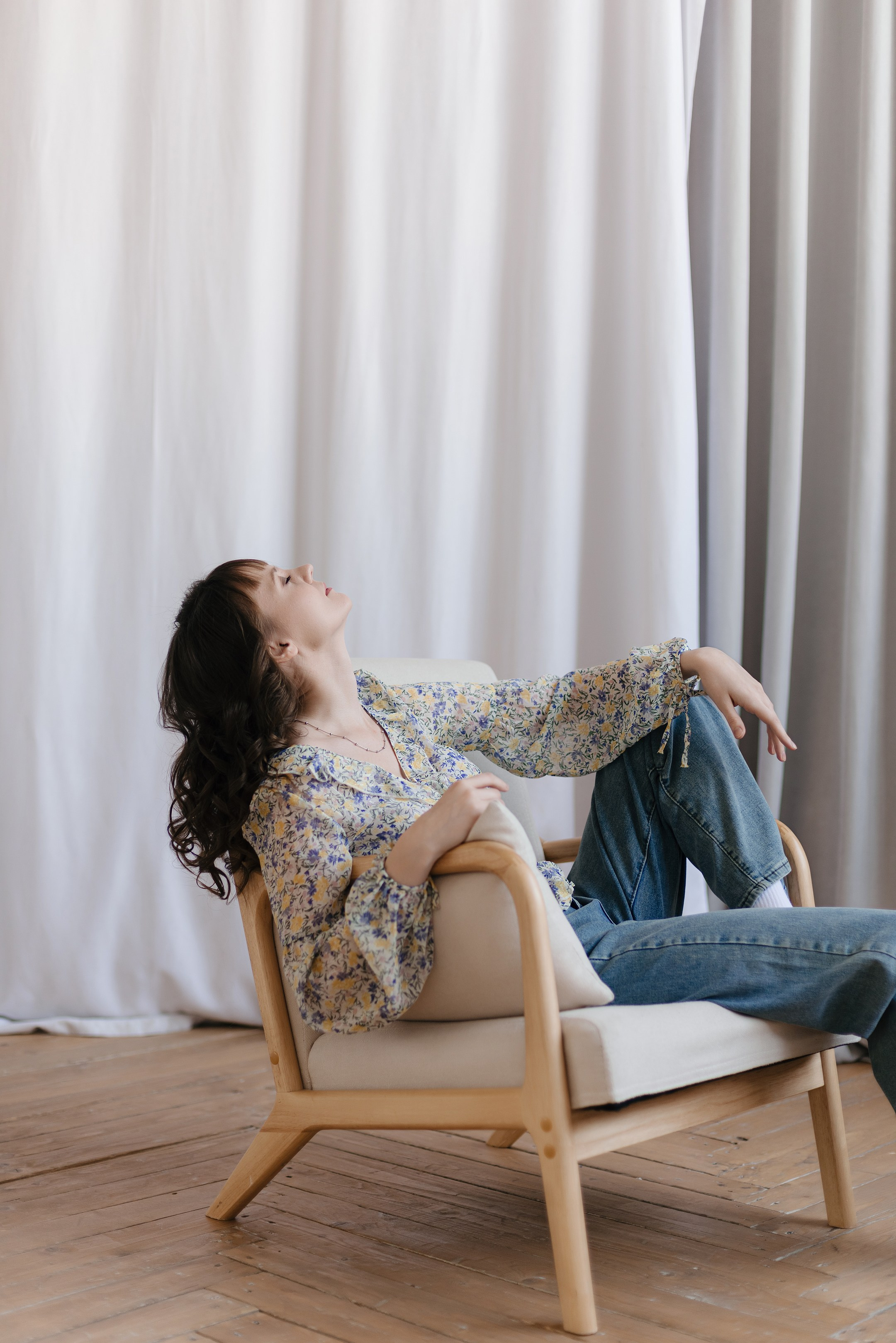 Фотосессия для Насти | Фотодень | Анонс. Фотограф в Самаре | Катерина Гущина