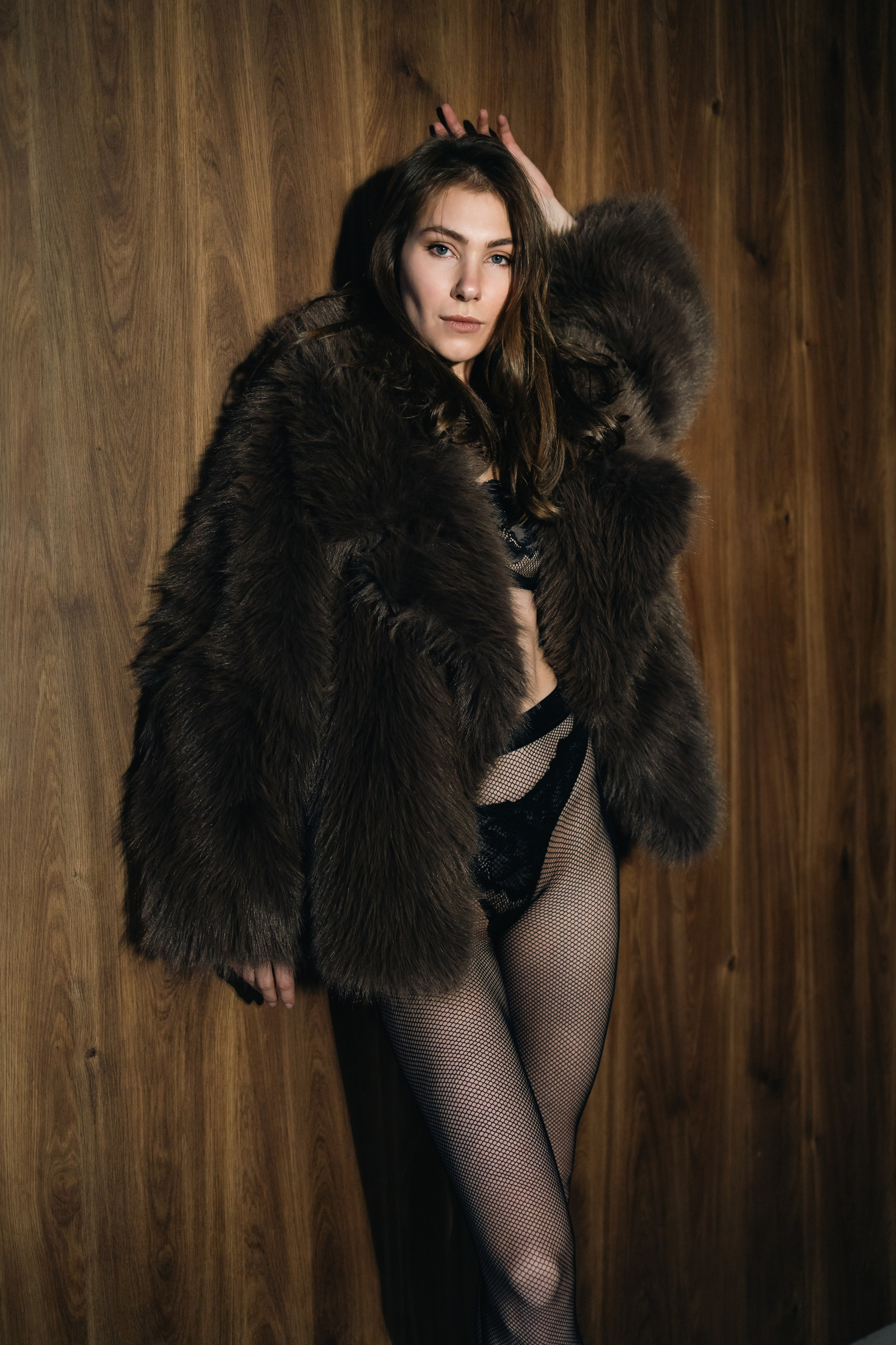 Алёна. Фотограф Полина Абрамова