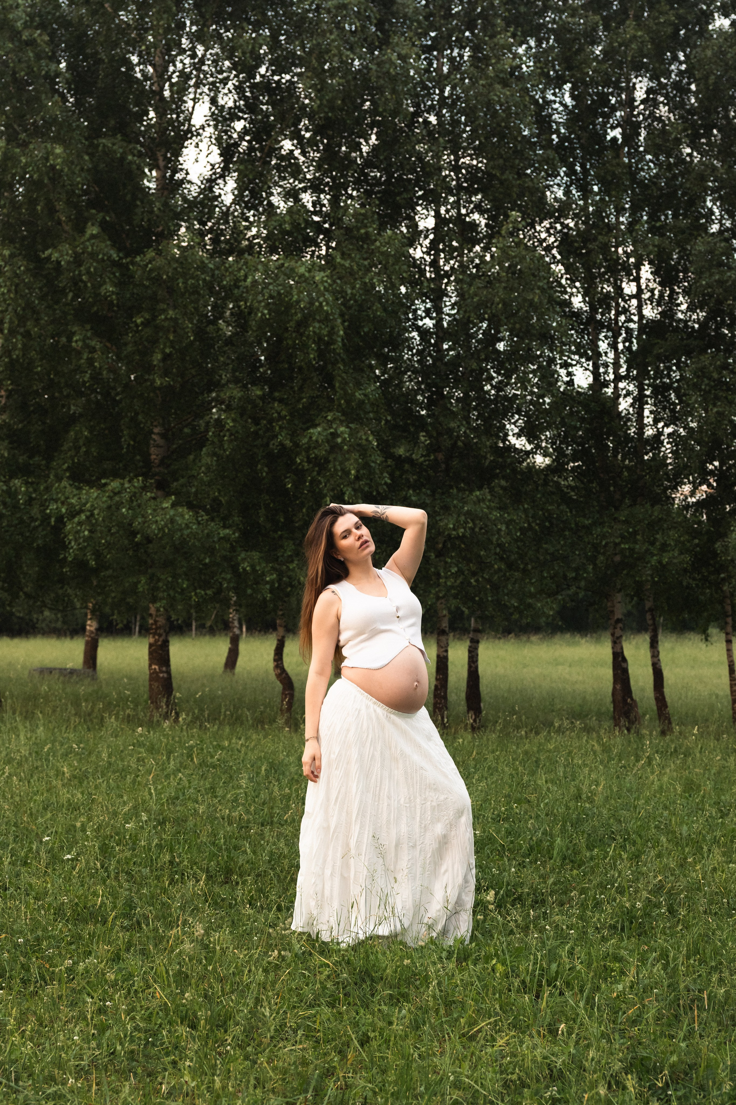 Рома + Катя. Фотограф Полина Абрамова