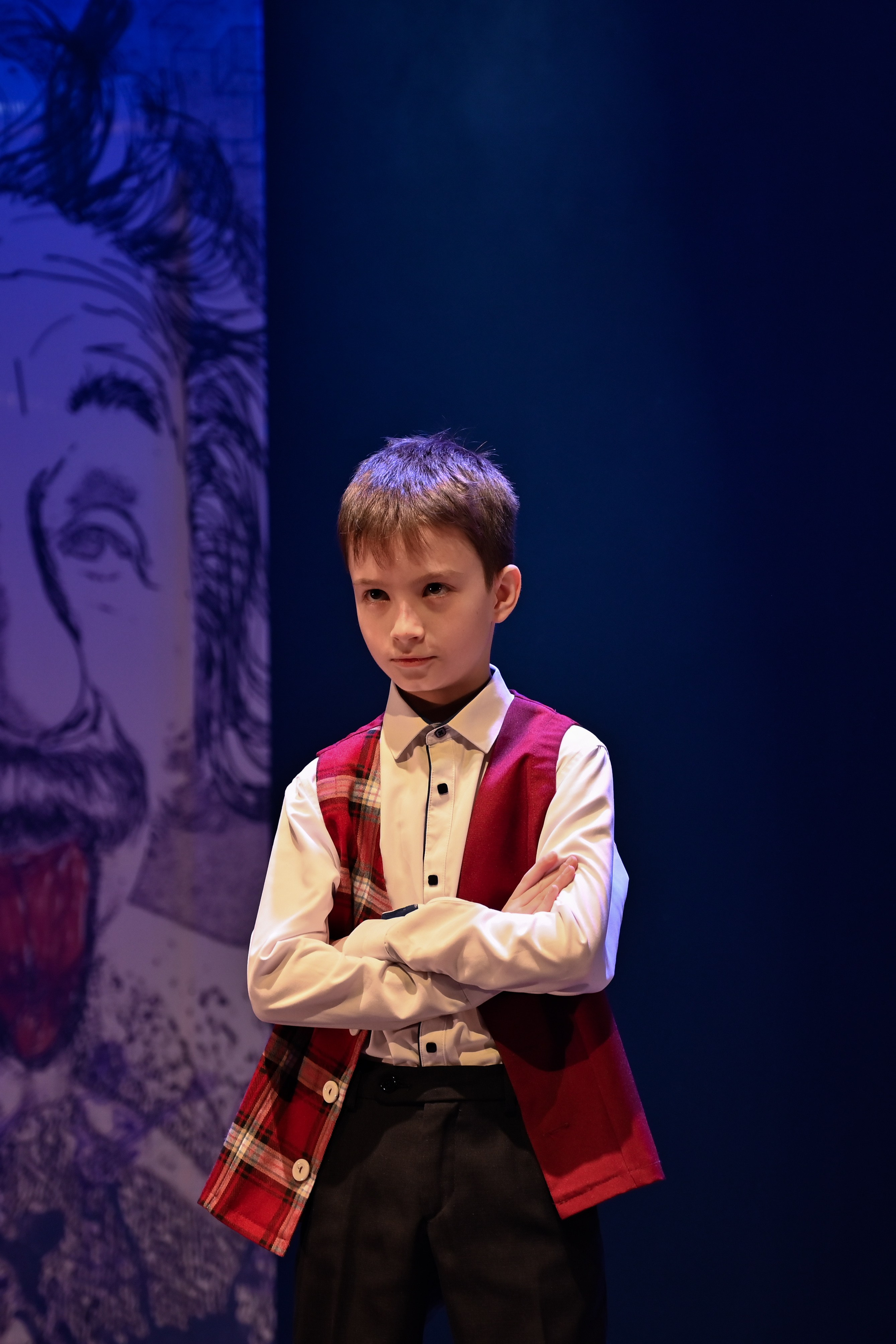 Театральный репортаж. Репортажный и Портретный фотограф Глекова Ксения