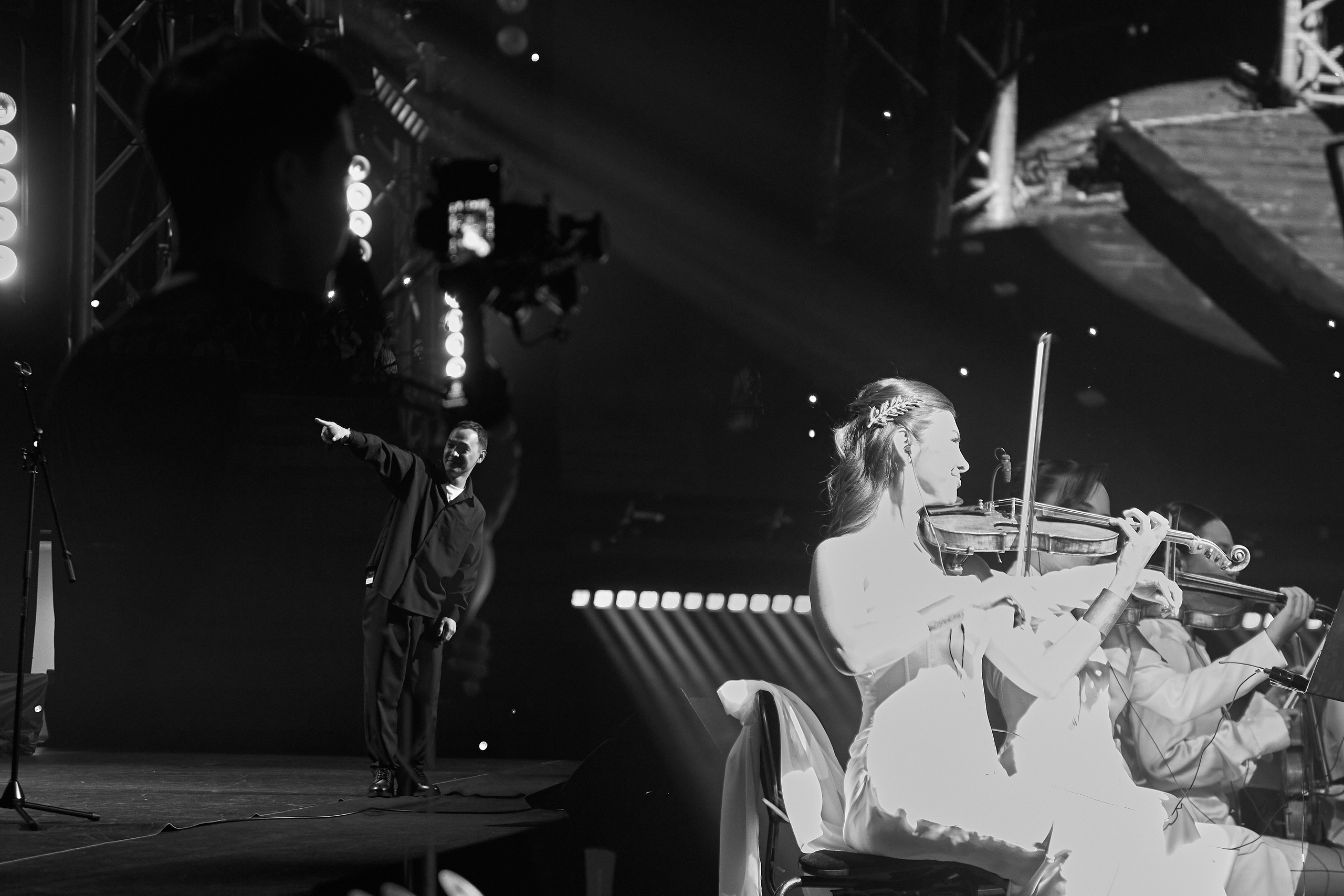 Concert. Главная