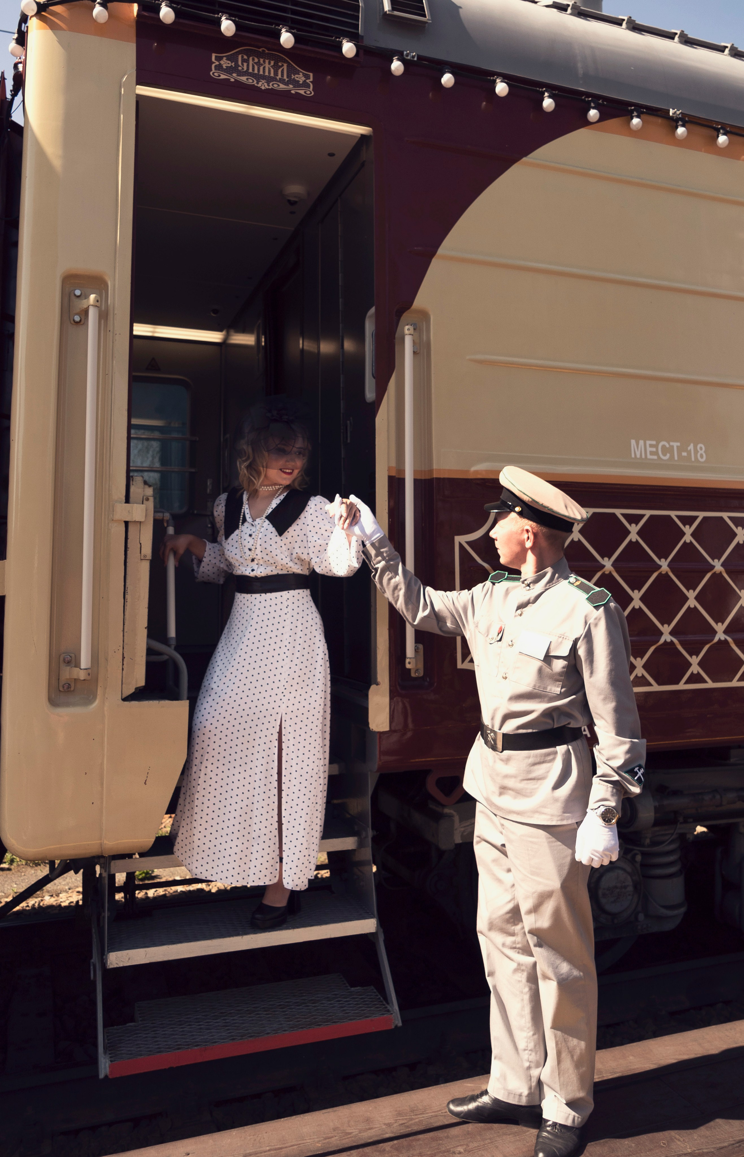 Ретро (стилизованные съемки). Фотограф в Екатеринбурге Светлана Ренжина