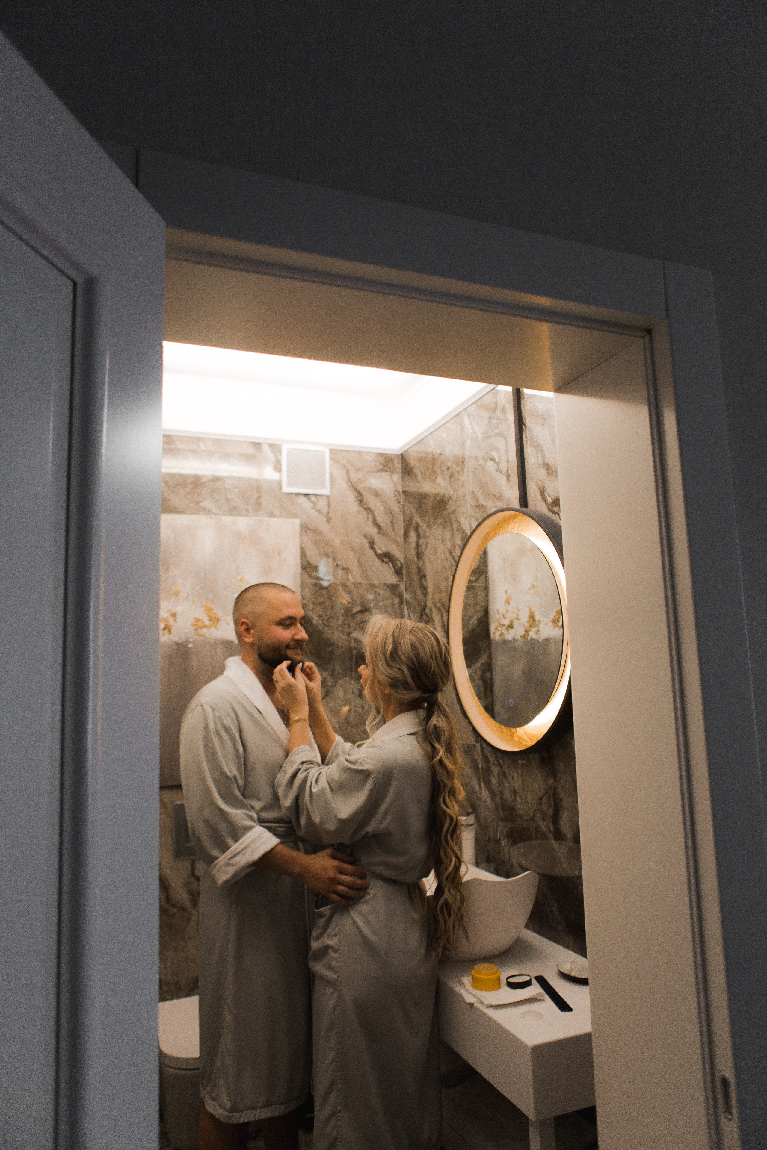 Игорь и Маша. Свадебный и семейный фотограф в Иркутске