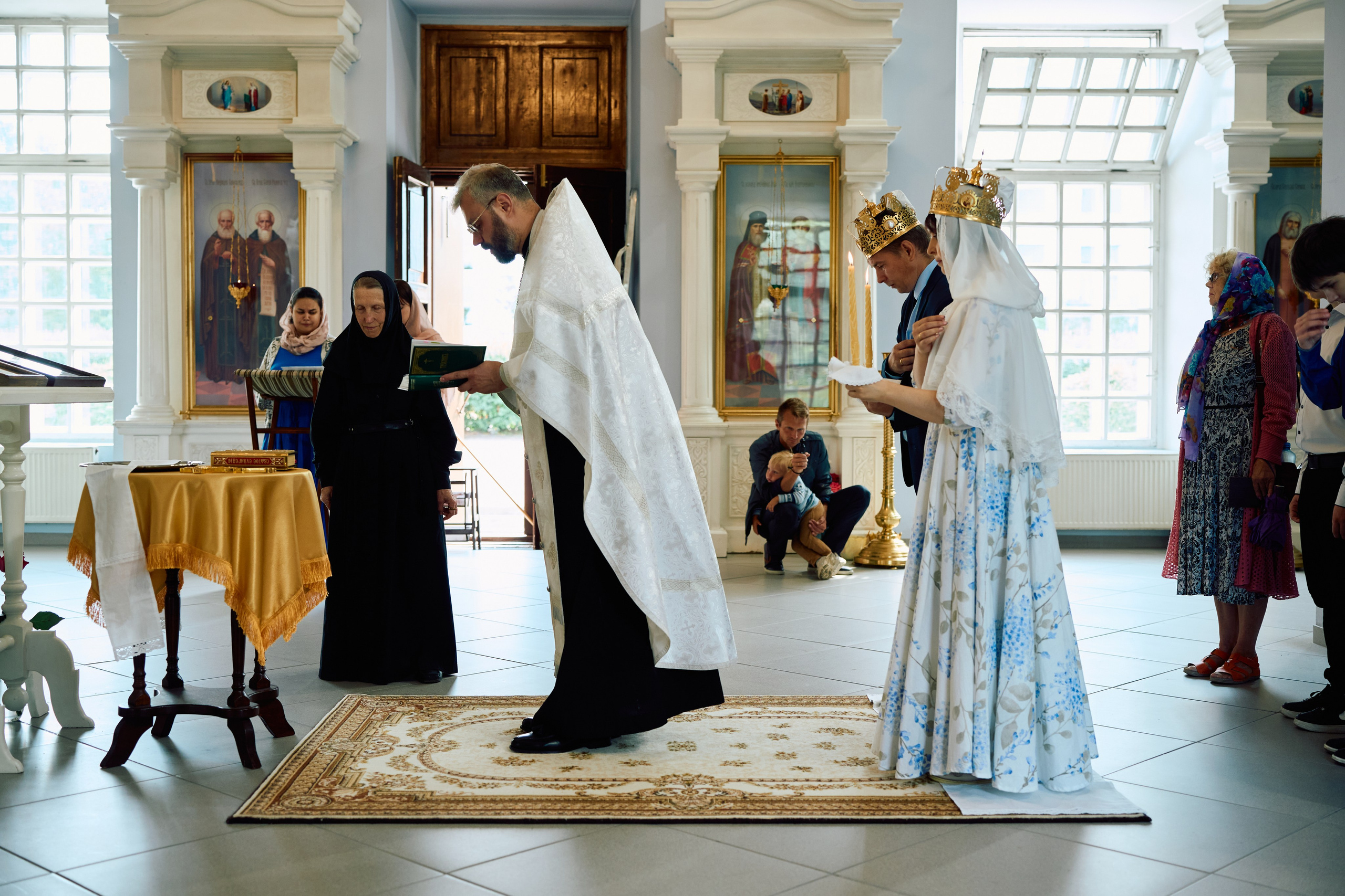 Алексей и Мария. Фотограф-видеограф в Санкт-Петербурге Владимир Нестеров