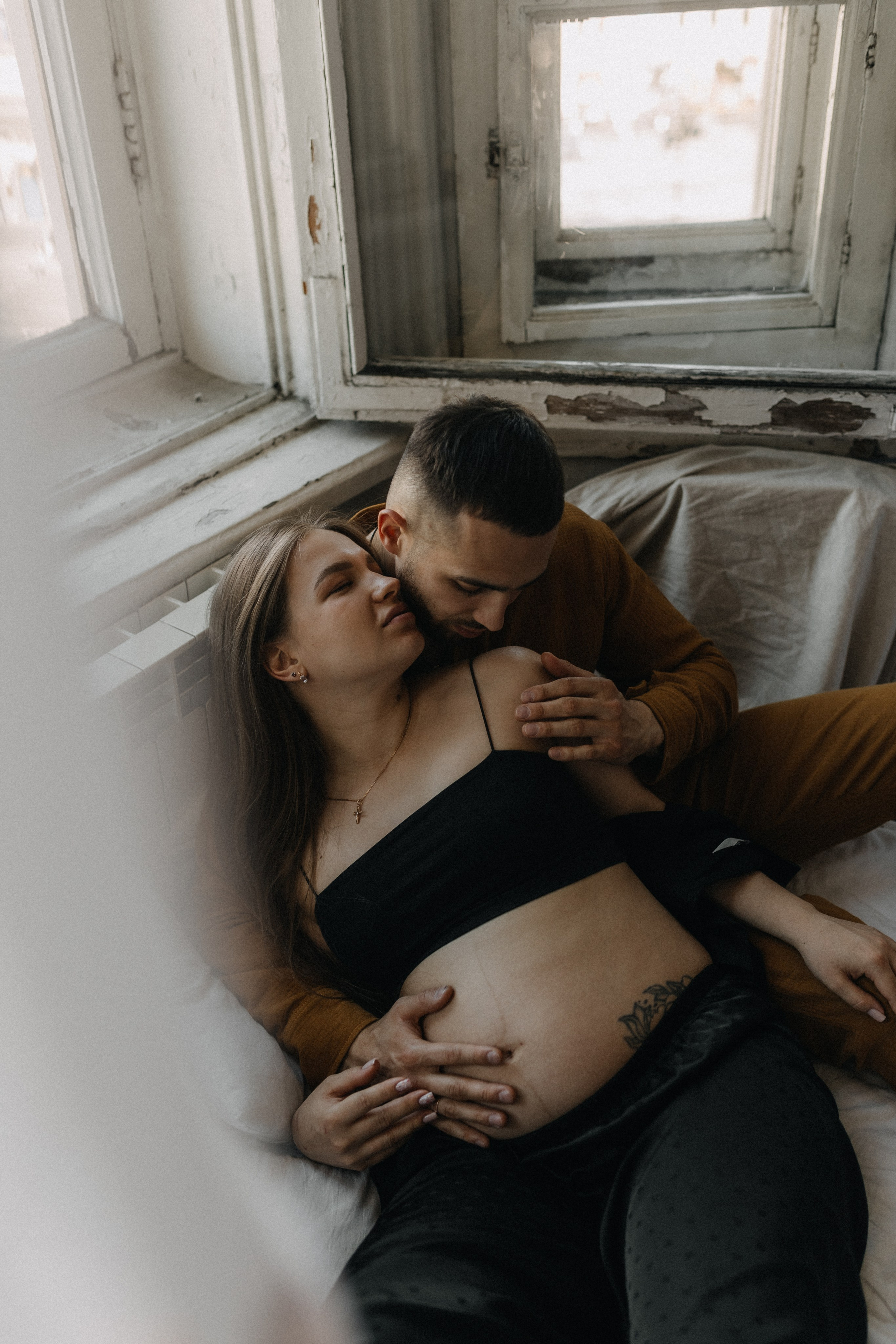 Сергей и Дарья. Фотограф в Петербурге Ольга Стрельченко