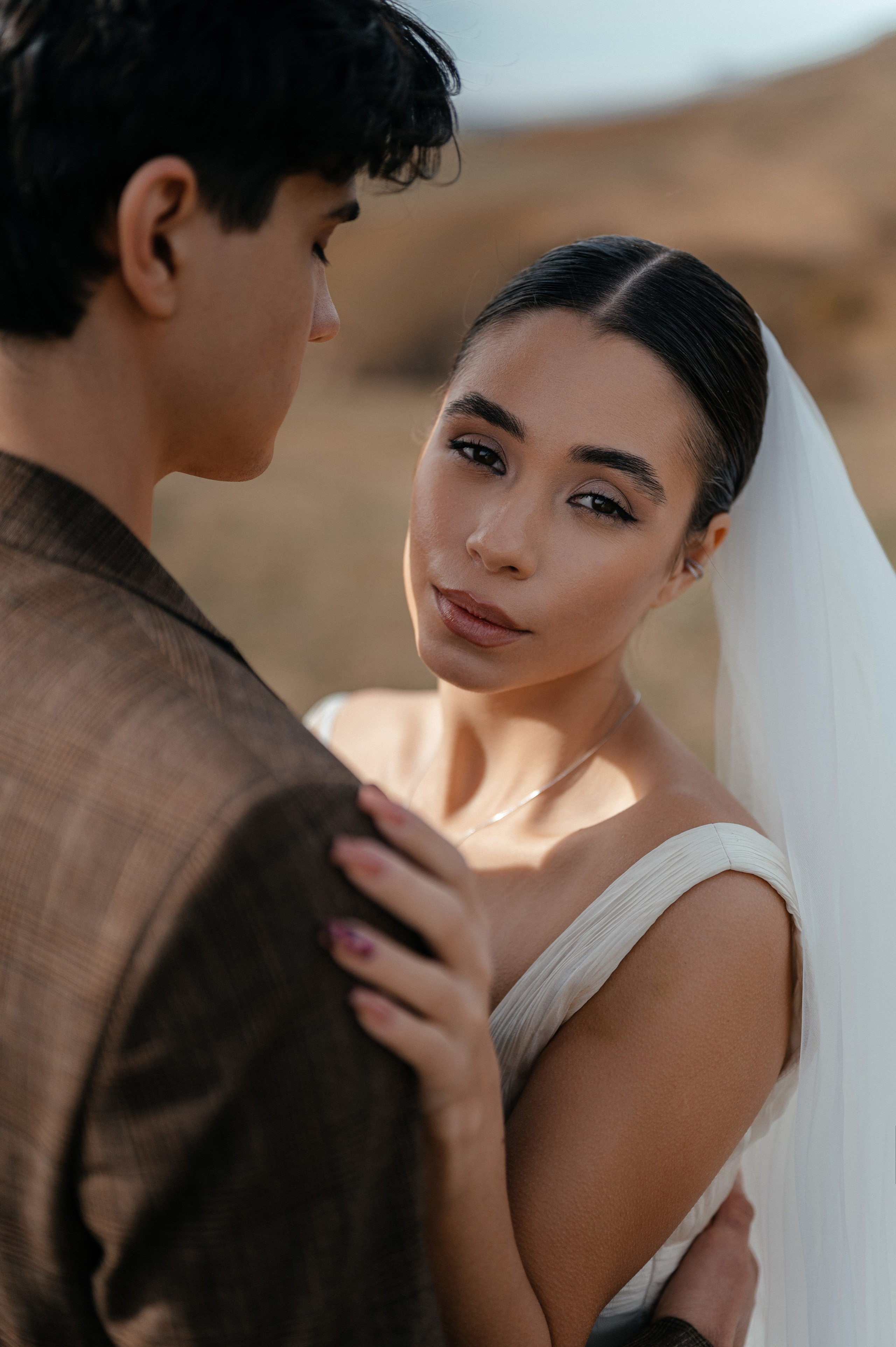 Сандра&Костя (Домбай). Свадебный фотограф в Донецке — Вита Донец