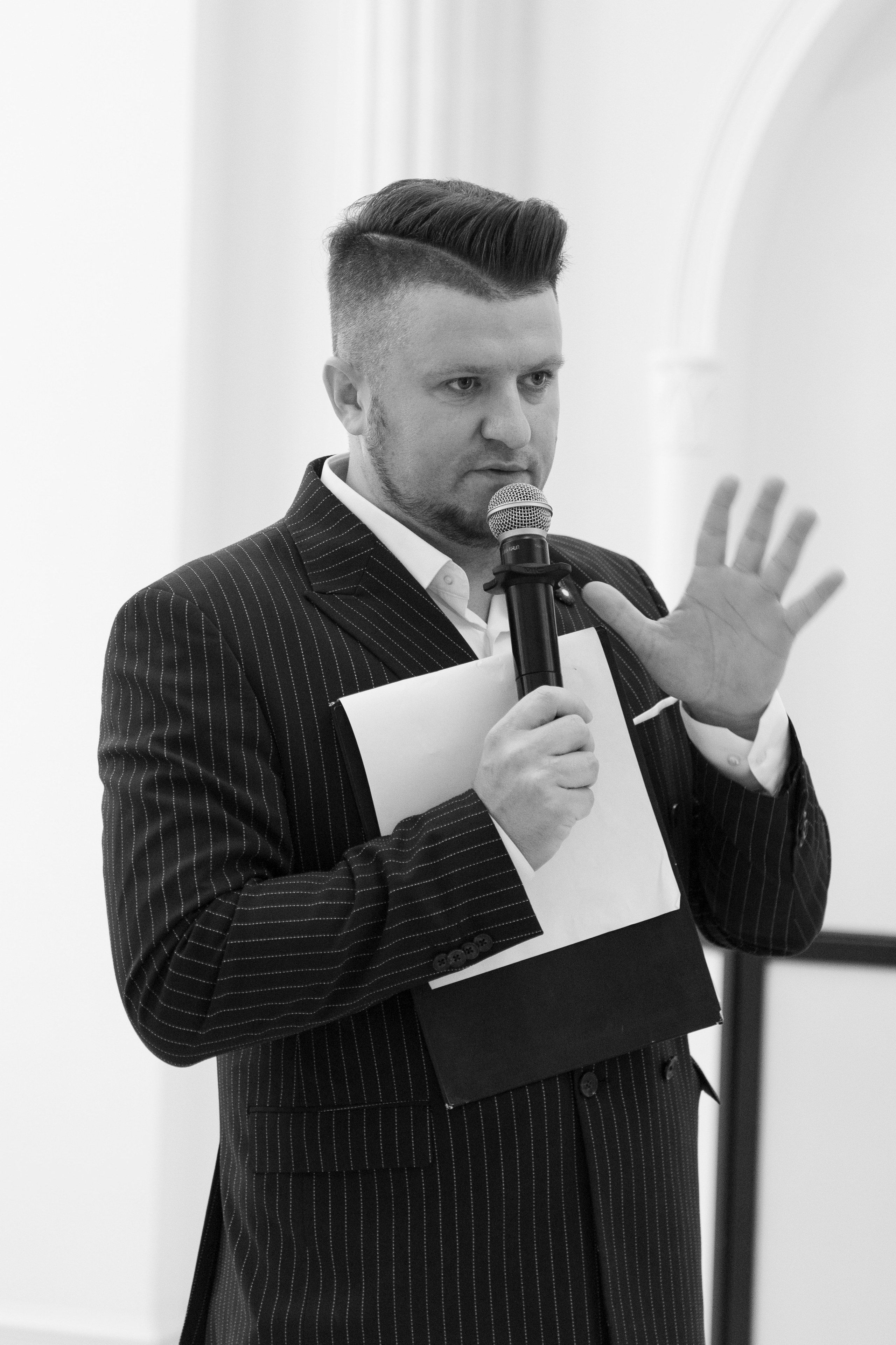 Бизнес слёт. Свадебный фотограф в Москве Кристина Чехова