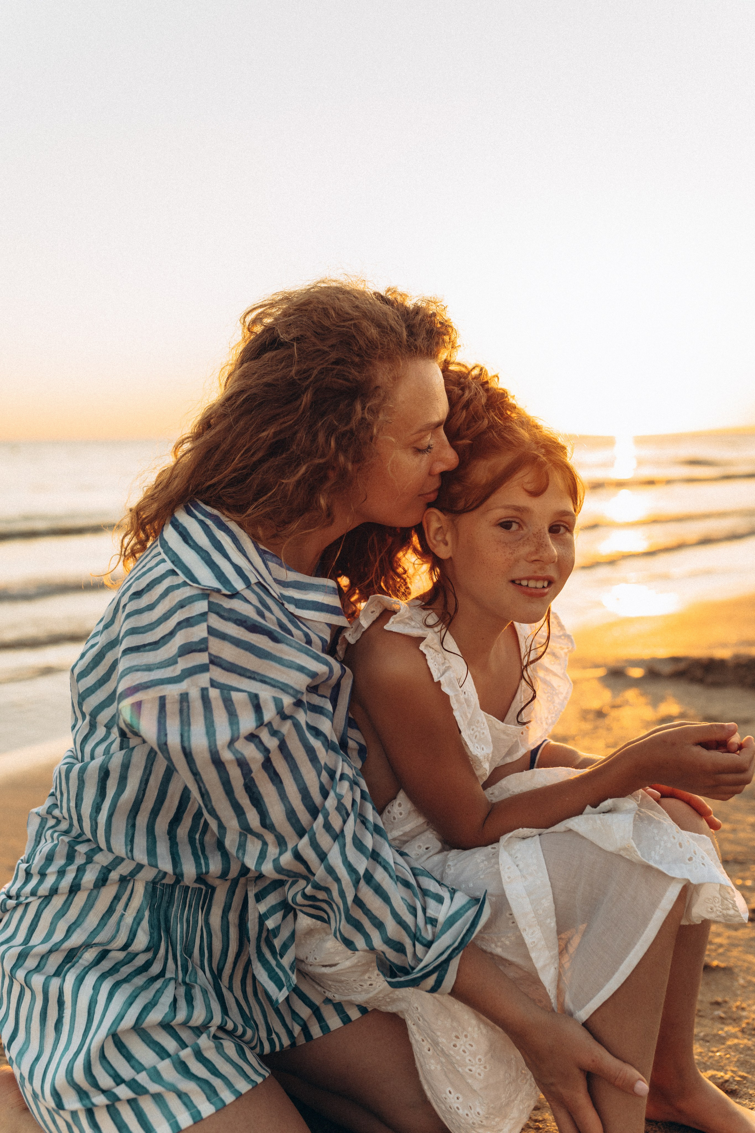 Лана и Эмилия. Семейный фотограф в Новороссийске и Анапе Александра Яковлева