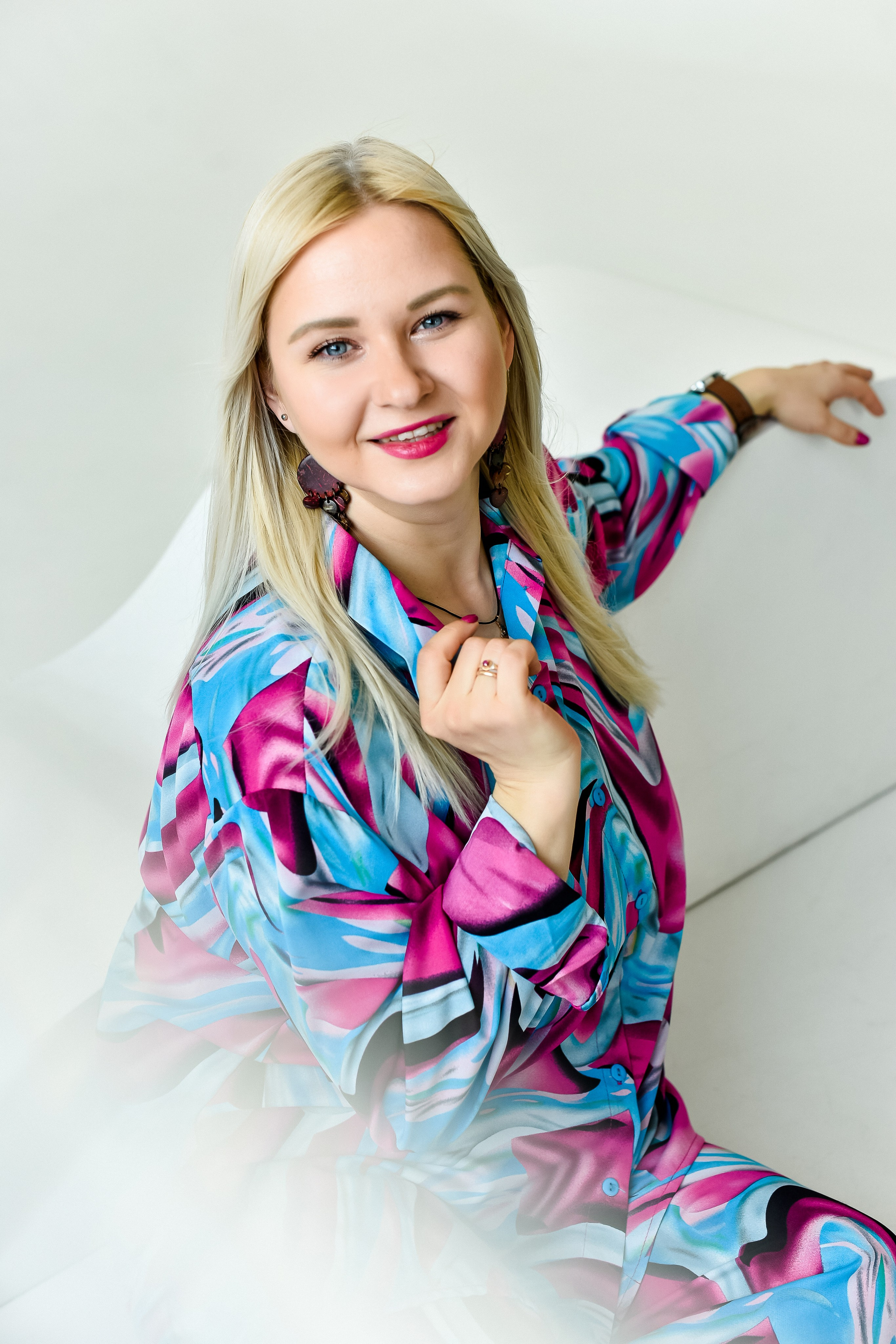 Мария весенний контент