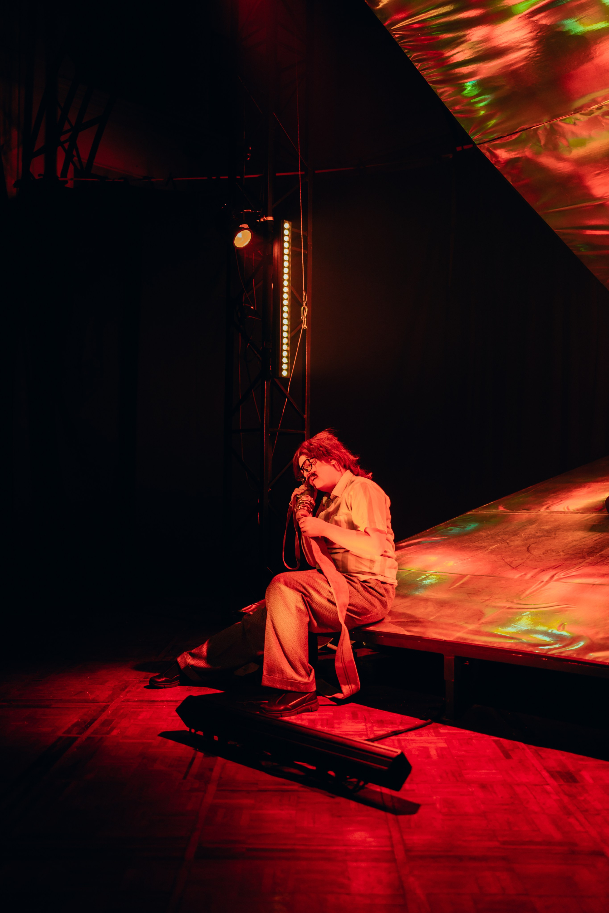 Побег. Главная