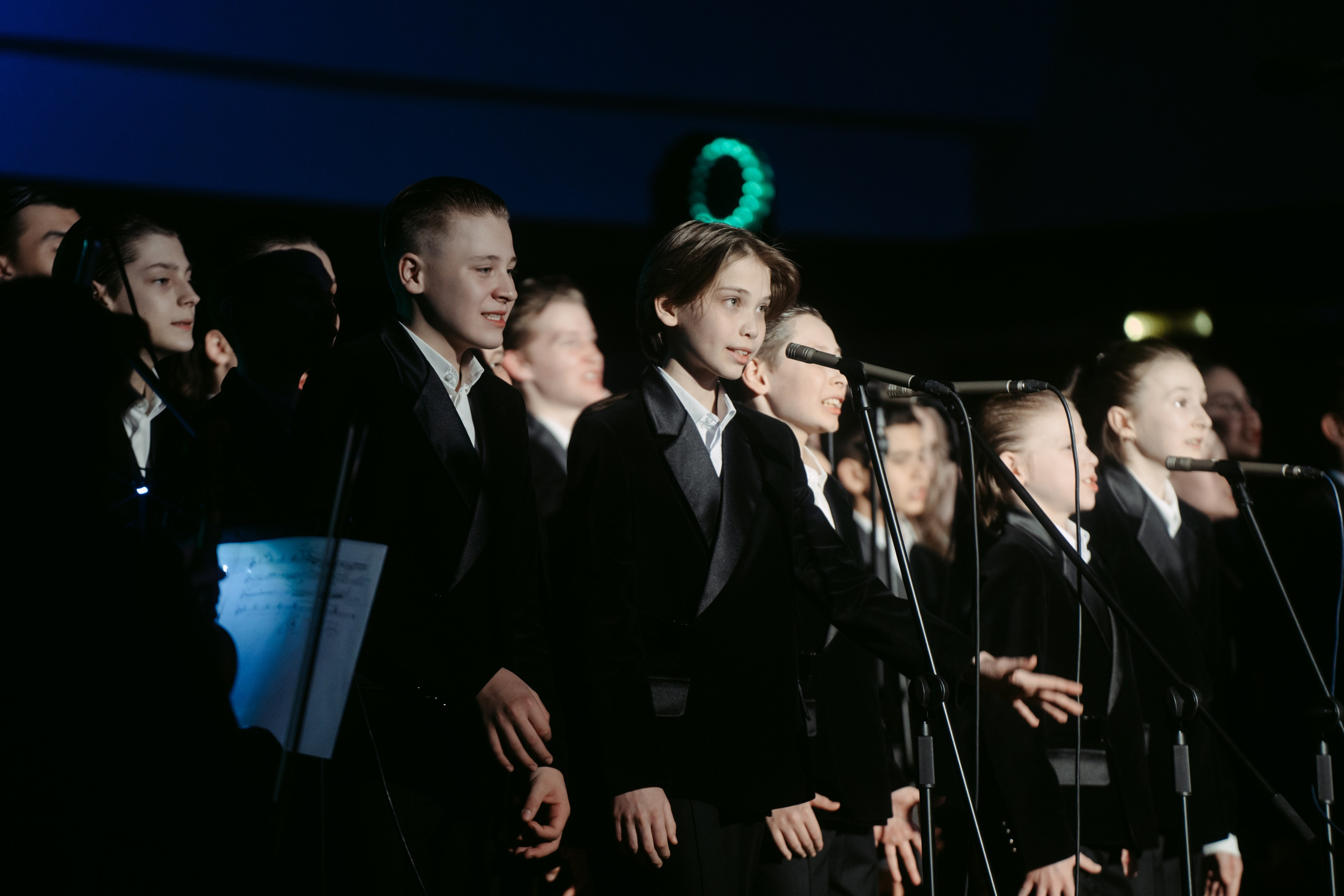 Оркестр ЦСМ. Главная