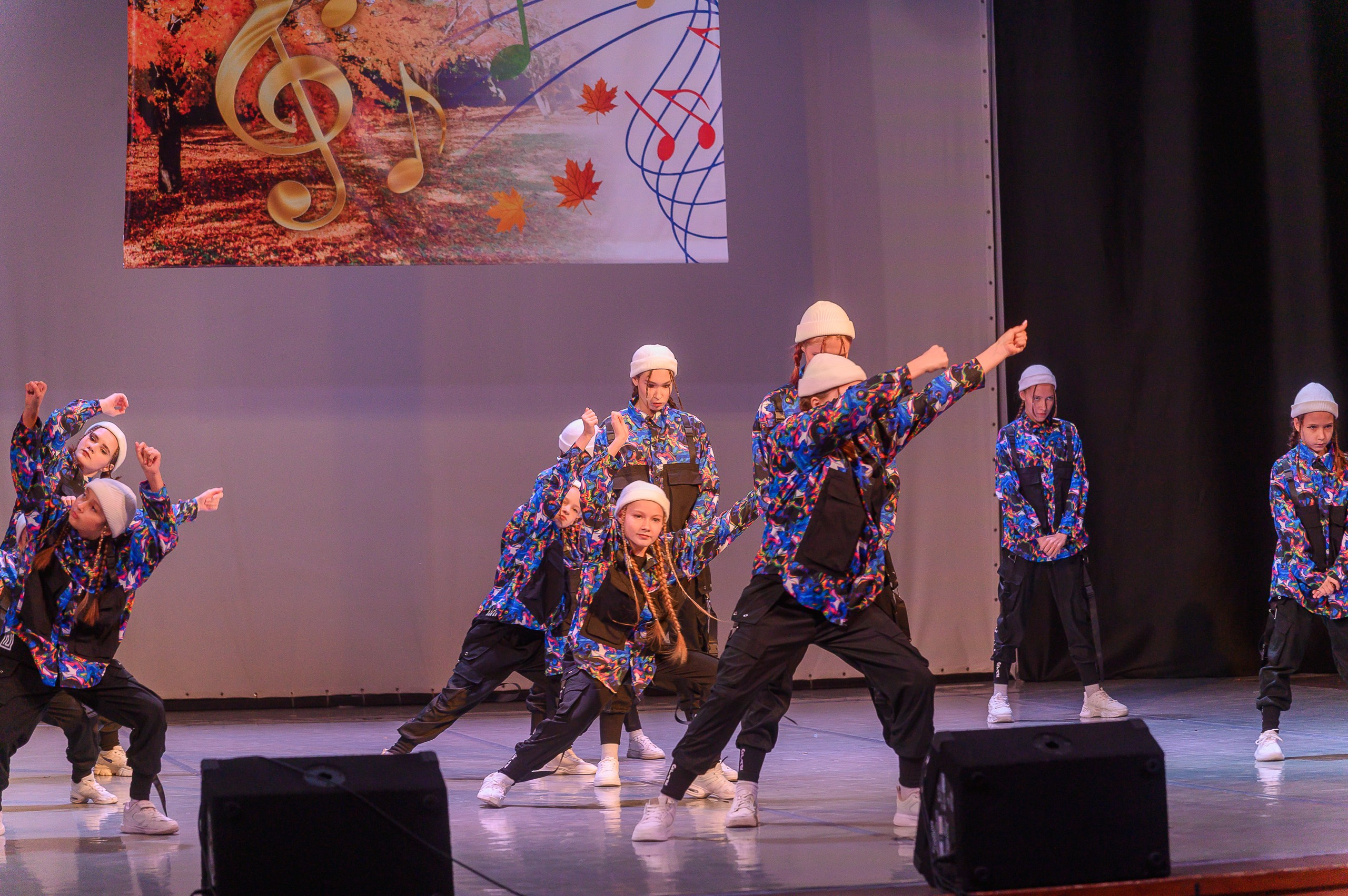 Конкурс «Танцевальная Осень». Фотограф в Кемерово Владислав Шульц