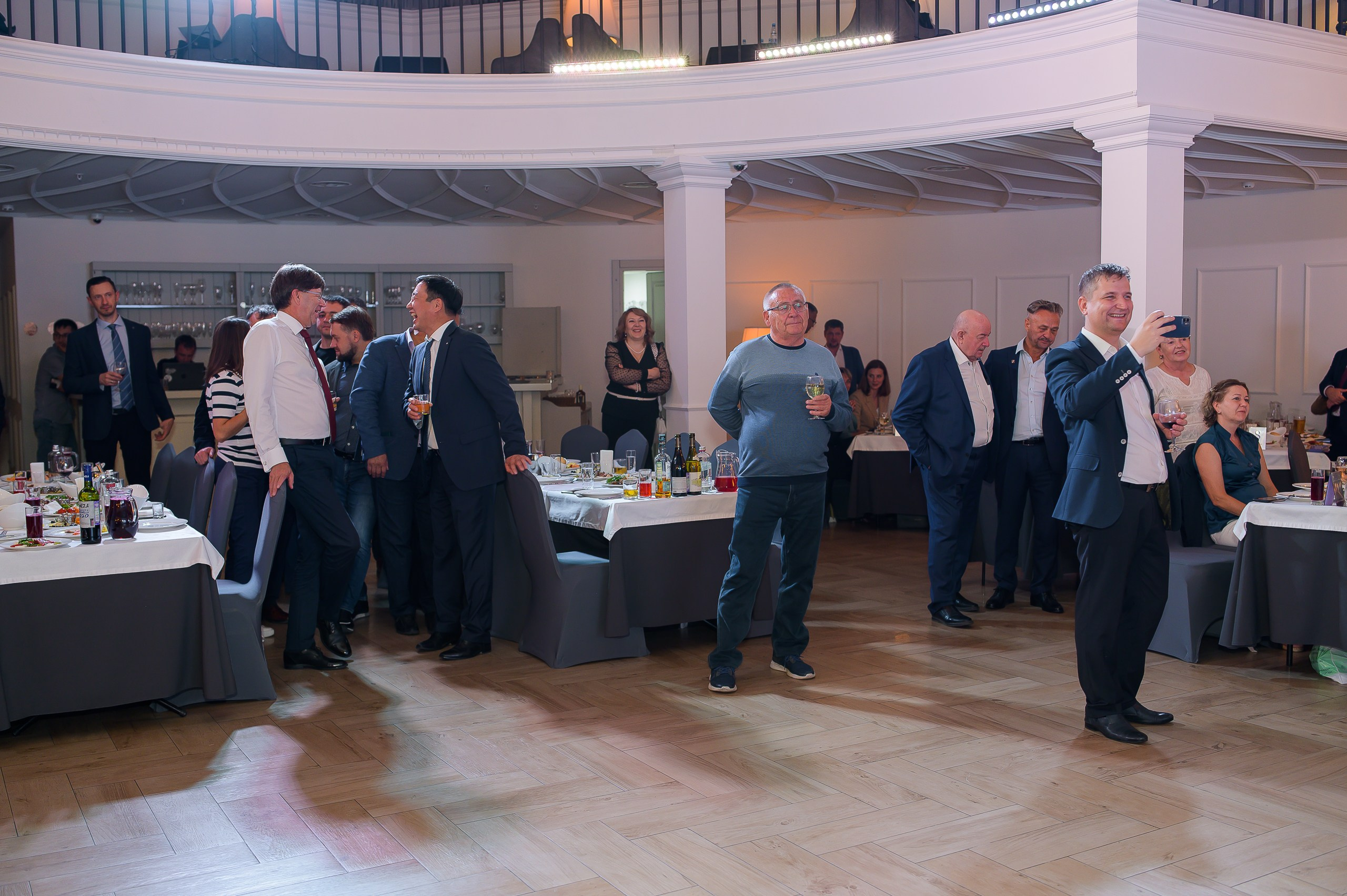 VIII Съезд хирургов Сибирского Федерального округа. Фотограф в Кемерово Владислав Шульц