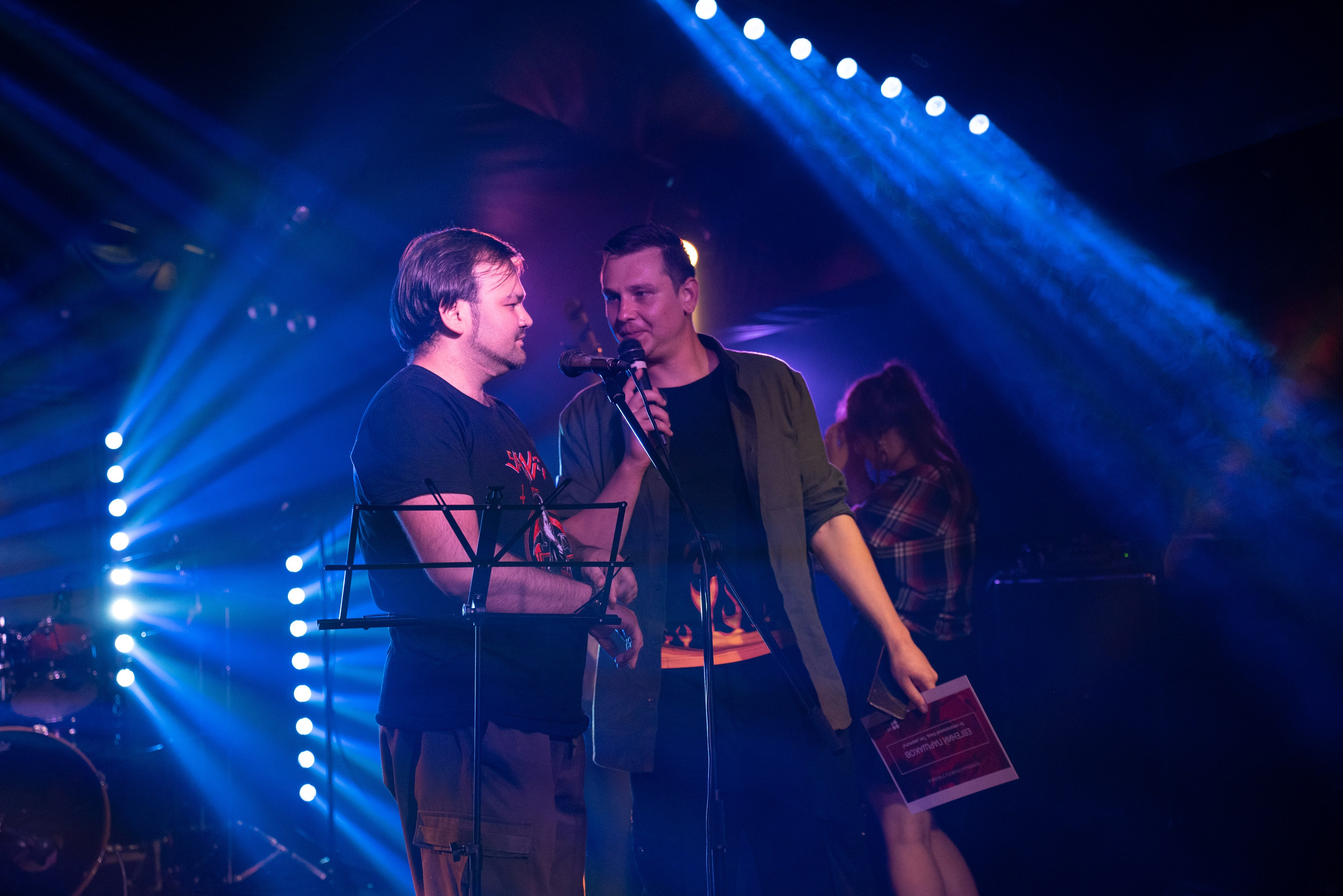 Отчетный концерт НЕшкола гитары|Action club. Концертный и репортажный фотограф в Санкт-Петербурге Слава Пахомов