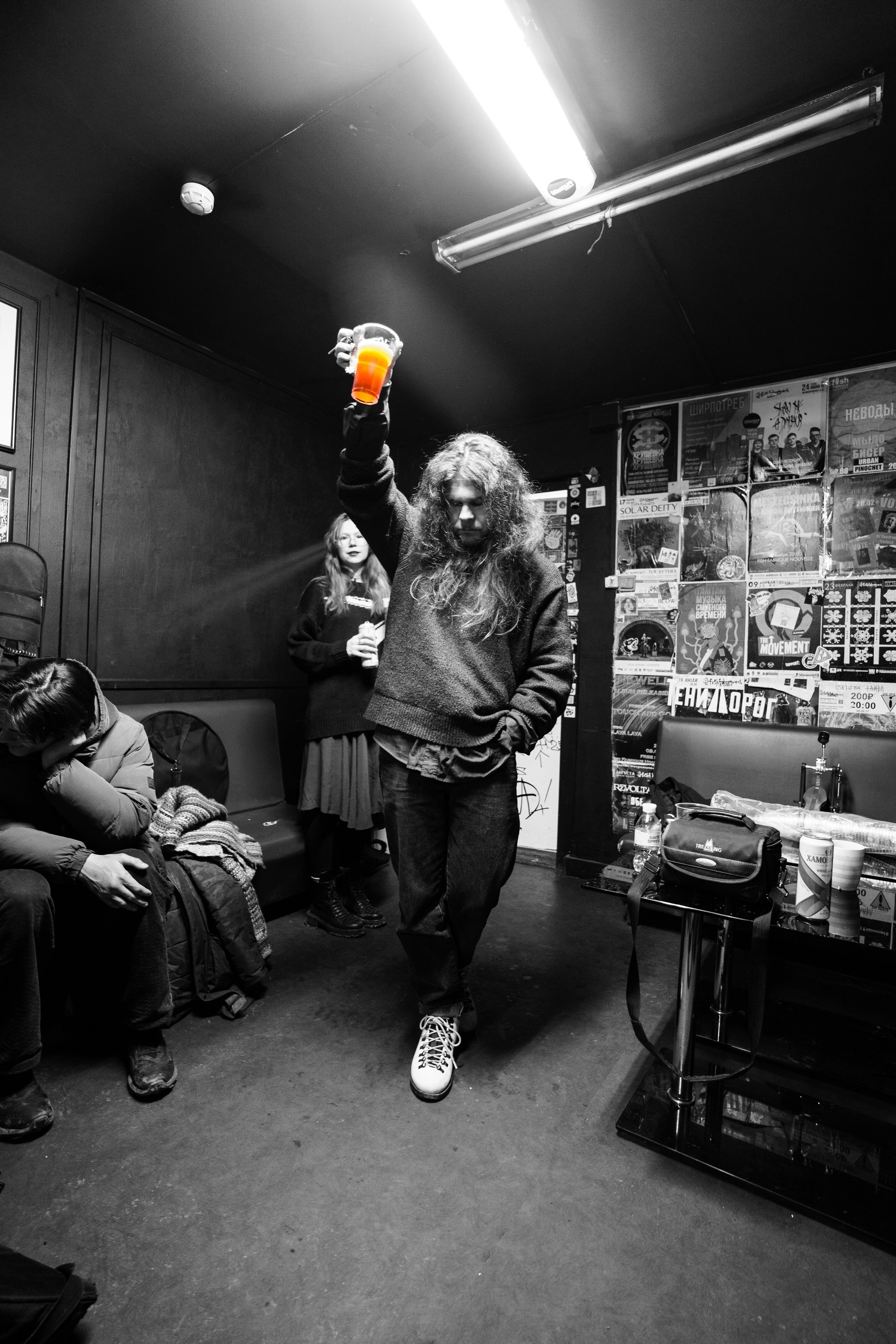 Skramz weekend| FFN 01.02.26. Концертный и репортажный фотограф в Санкт-Петербурге Слава Пахомов