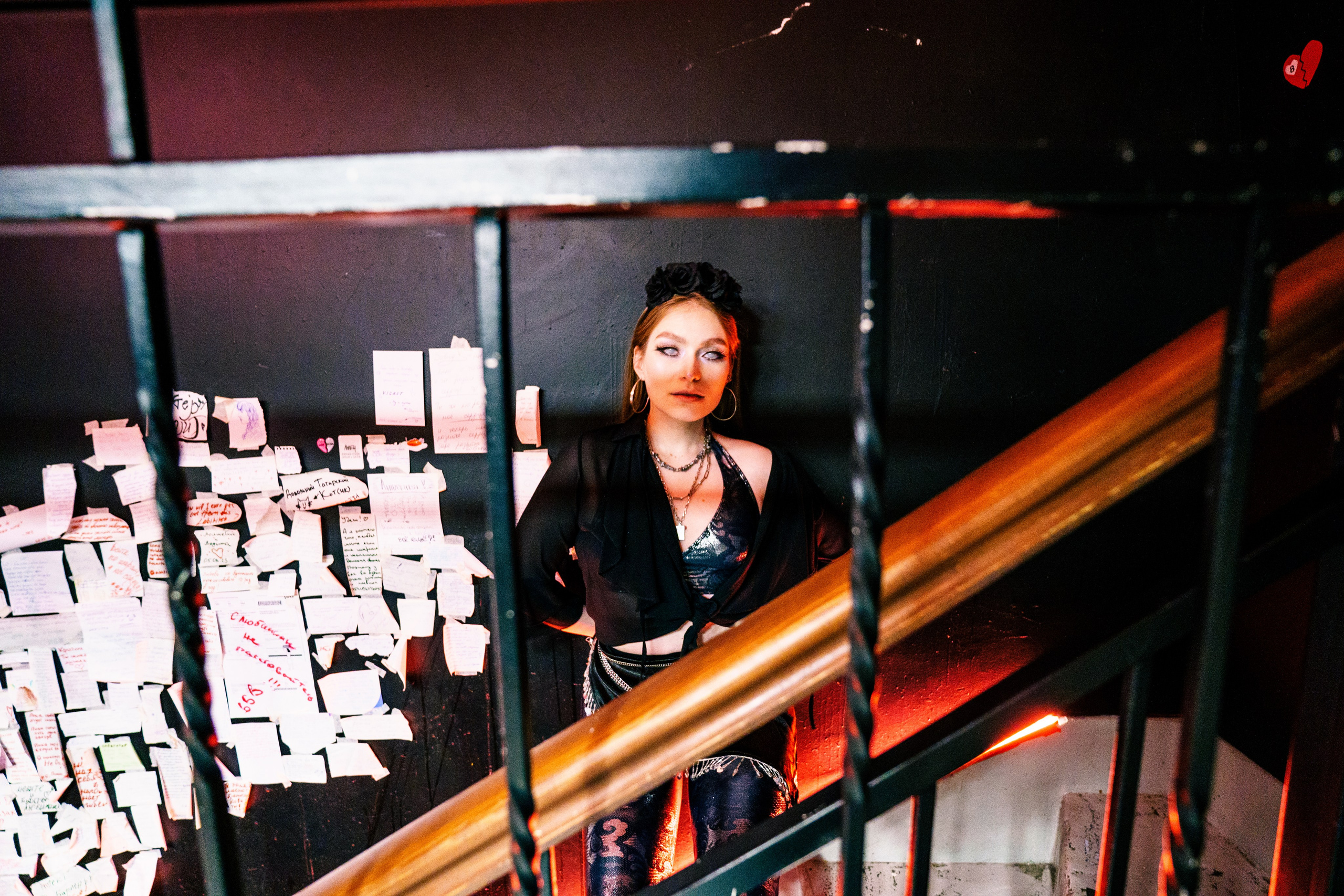 Halloween party. Бар разбитых сердец. Концертный и репортажный фотограф в Санкт-Петербурге Слава Пахомов