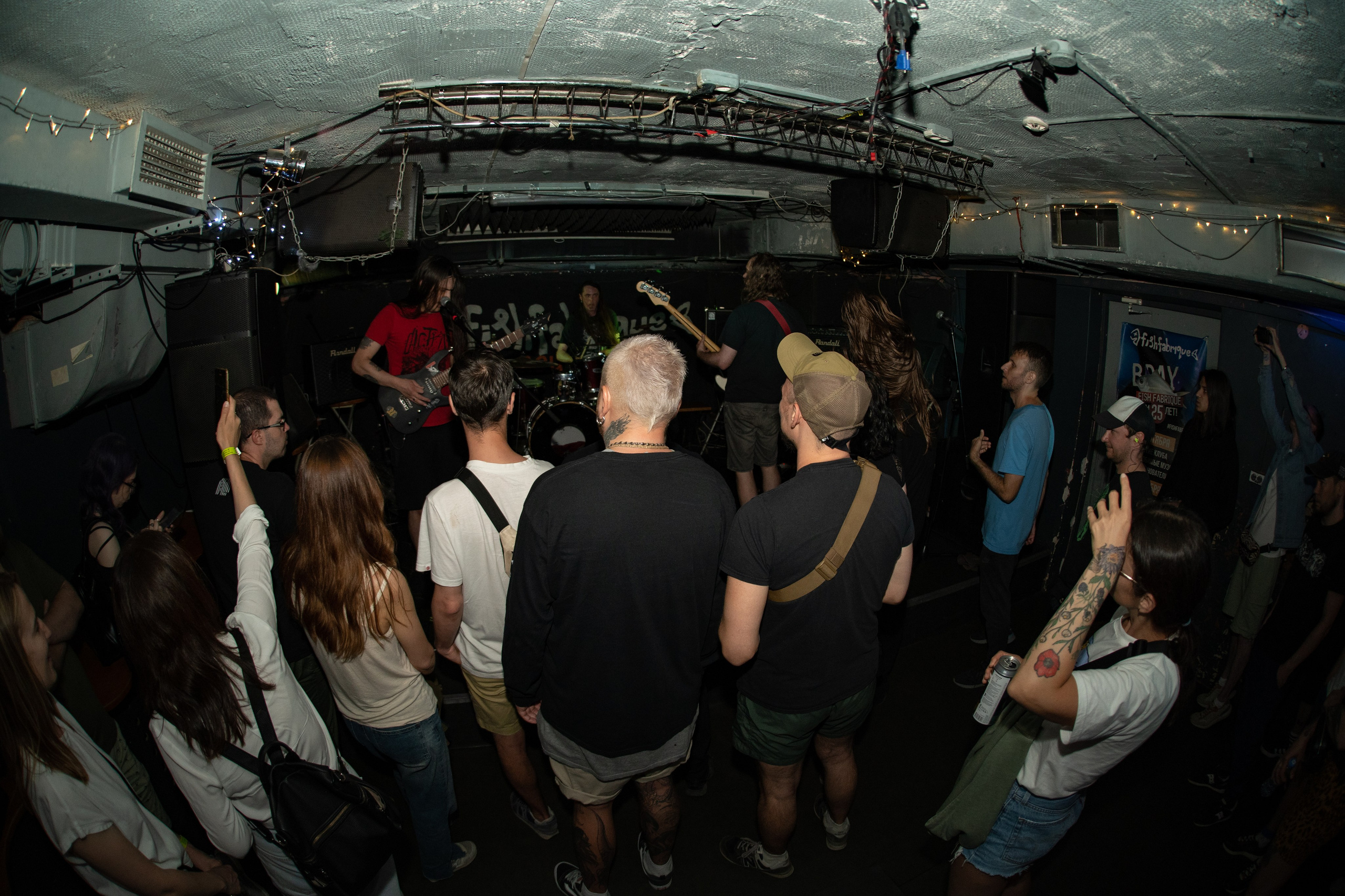 Blackened White Night|FishFabrique. Концертный и репортажный фотограф в Санкт-Петербурге Слава Пахомов