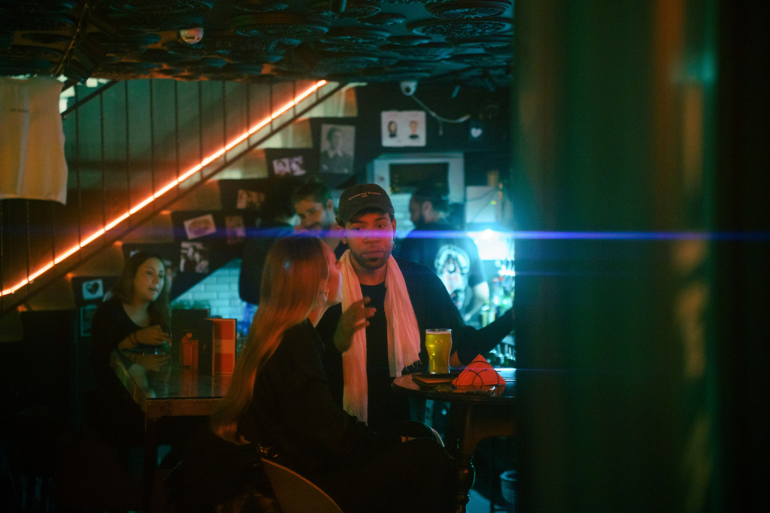 Из Сибири с любовью. Бар разбитых сердец. Концертный и репортажный фотограф в Санкт-Петербурге Слава Пахомов