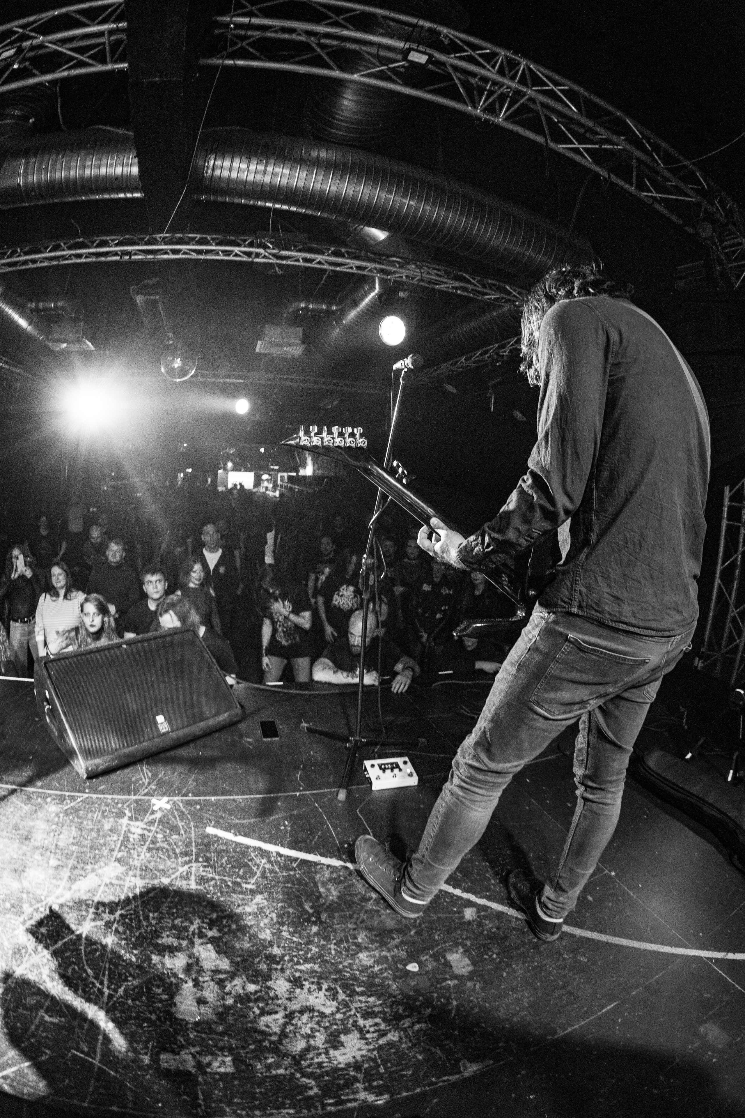 ИЛ • Minuala • Khlad|Glastonberry. Концертный и репортажный фотограф в Санкт-Петербурге Слава Пахомов