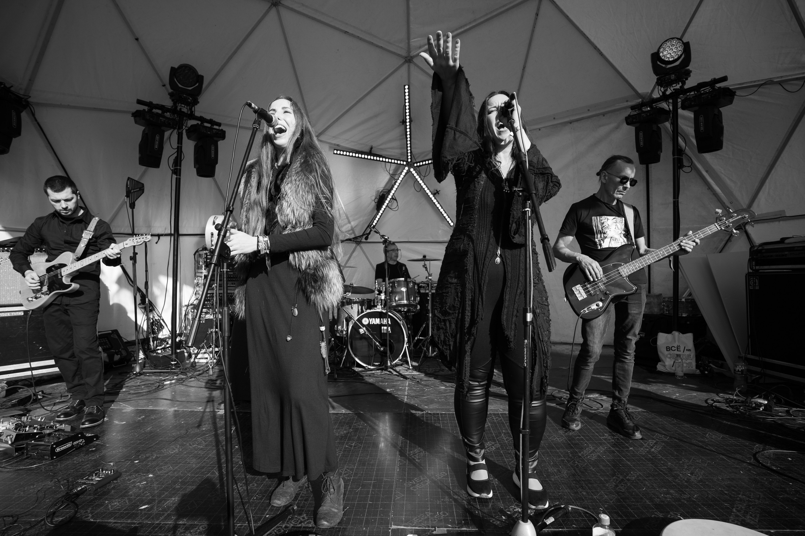 Фестиваль «Жива"|Карелия. Концертный и репортажный фотограф в Санкт-Петербурге Слава Пахомов