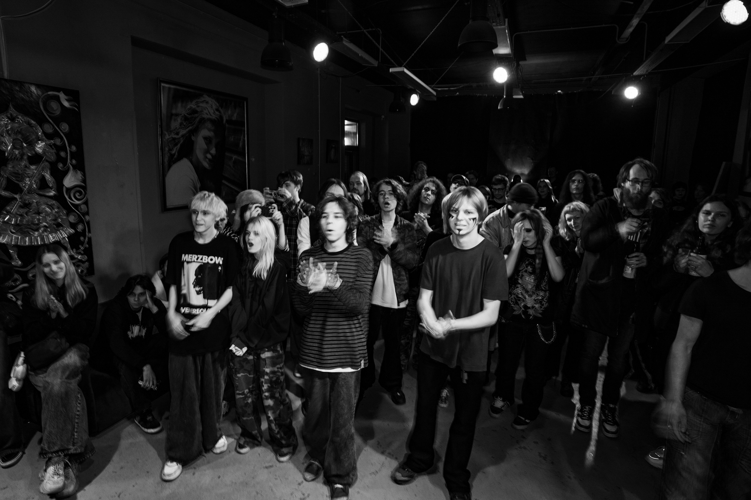 SKRAMZ WAY 4|Linza loft. Концертный и репортажный фотограф в Санкт-Петербурге Слава Пахомов