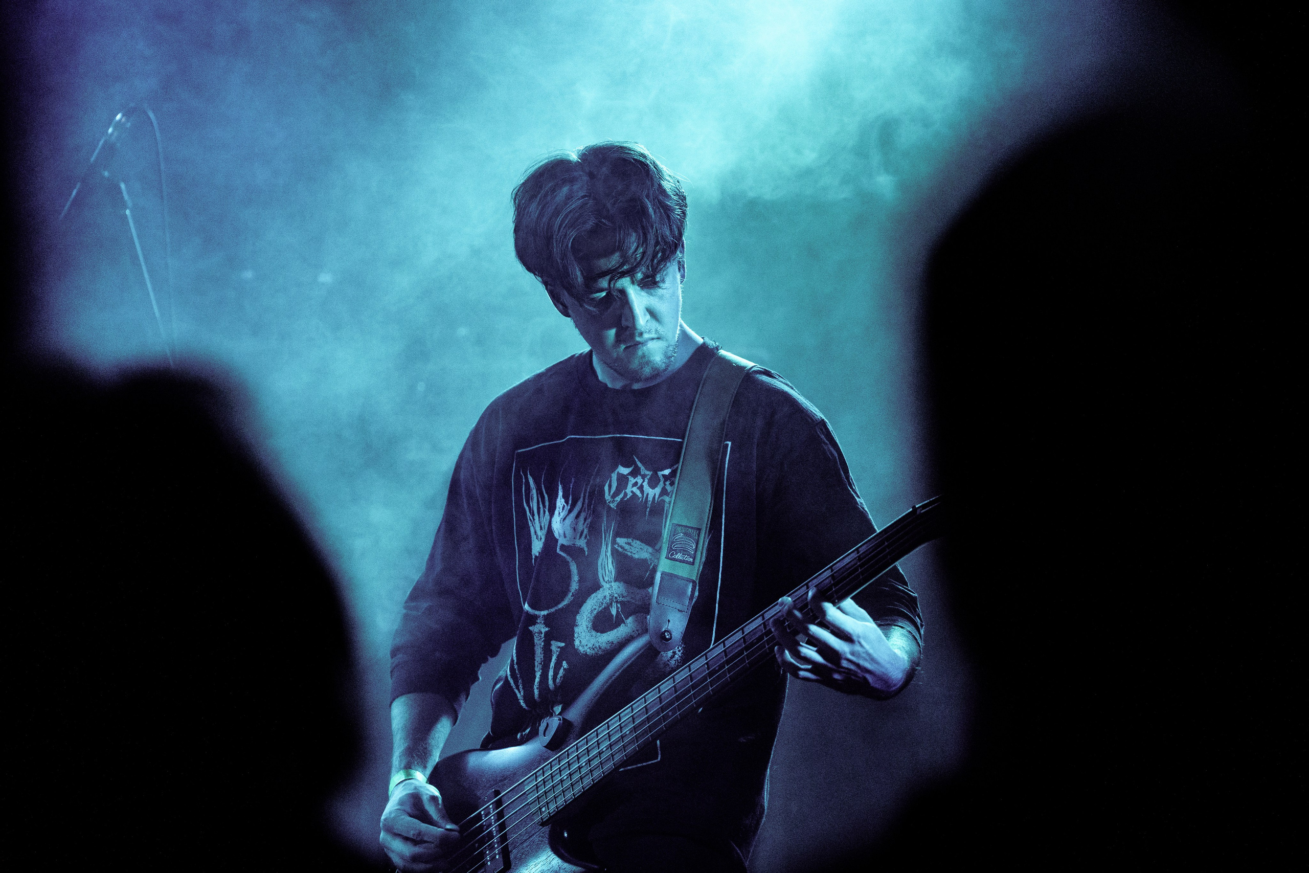 19.10 Smyčka • Ghyena • Sepharose • Charity Unit. Концертный и репортажный фотограф в Санкт-Петербурге Слава Пахомов