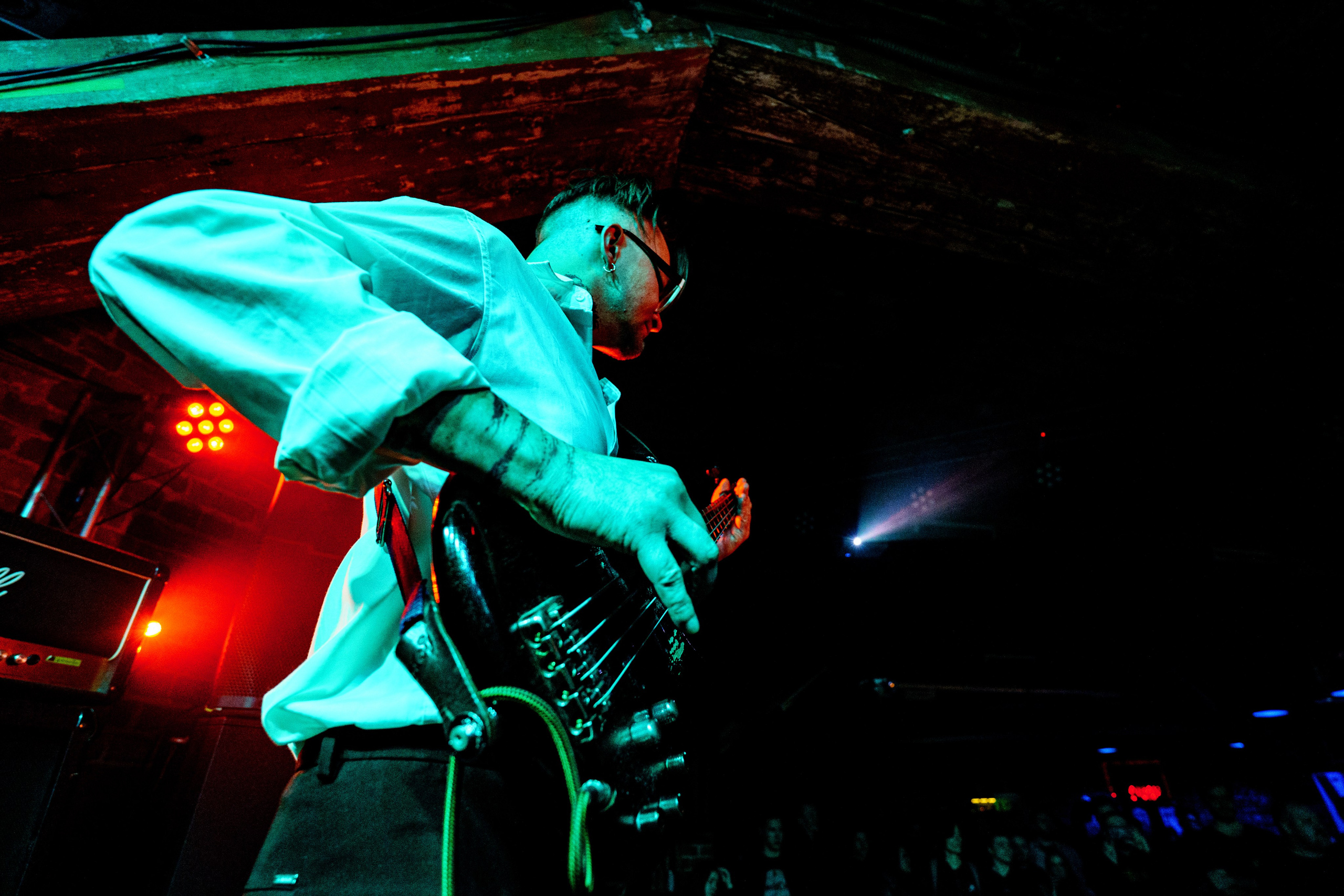 19.10 Smyčka • Ghyena • Sepharose • Charity Unit. Концертный и репортажный фотограф в Санкт-Петербурге Слава Пахомов