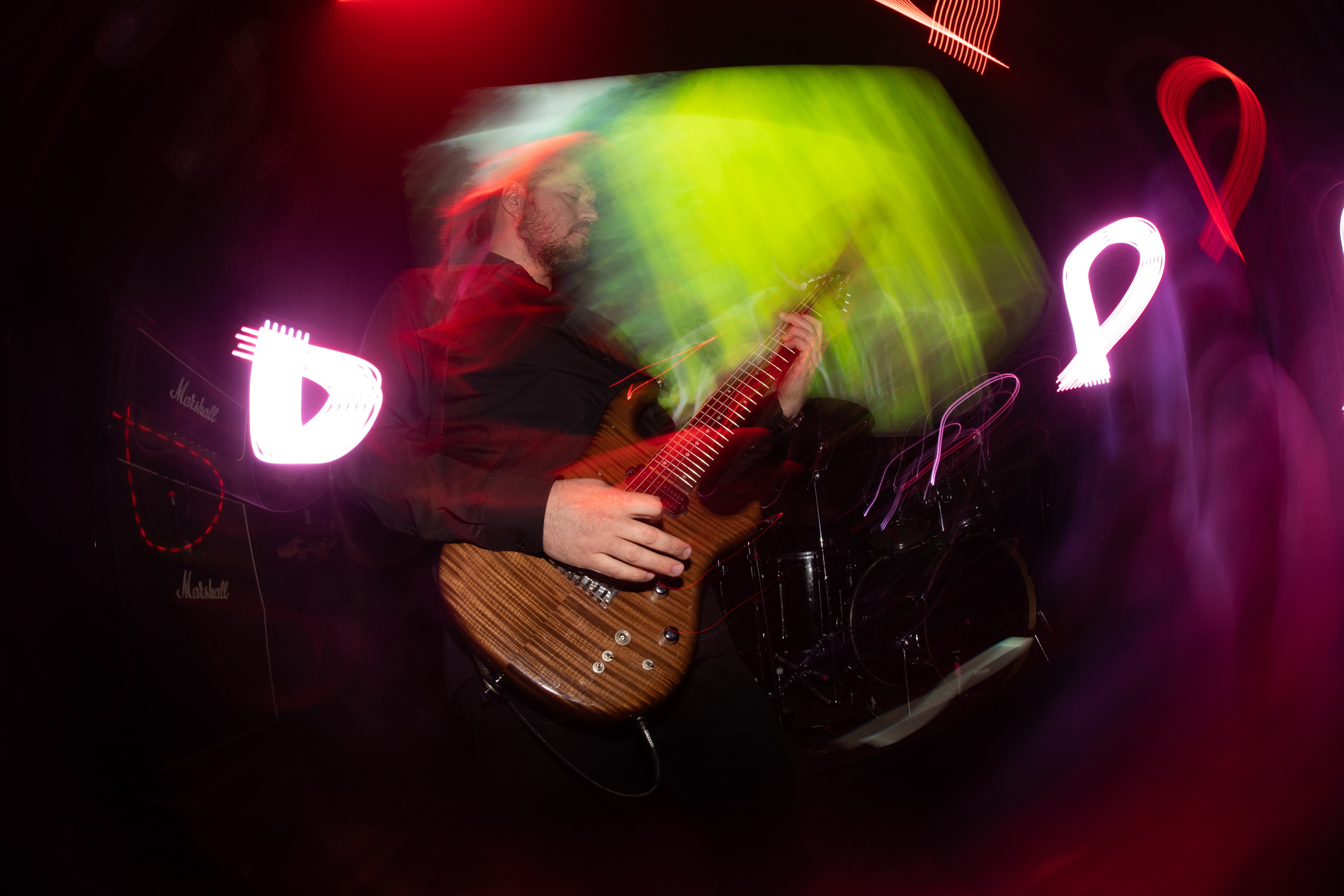 Фестиваль «Doom на Неве IV»|Ласточка. Концертный и репортажный фотограф в Санкт-Петербурге Слава Пахомов