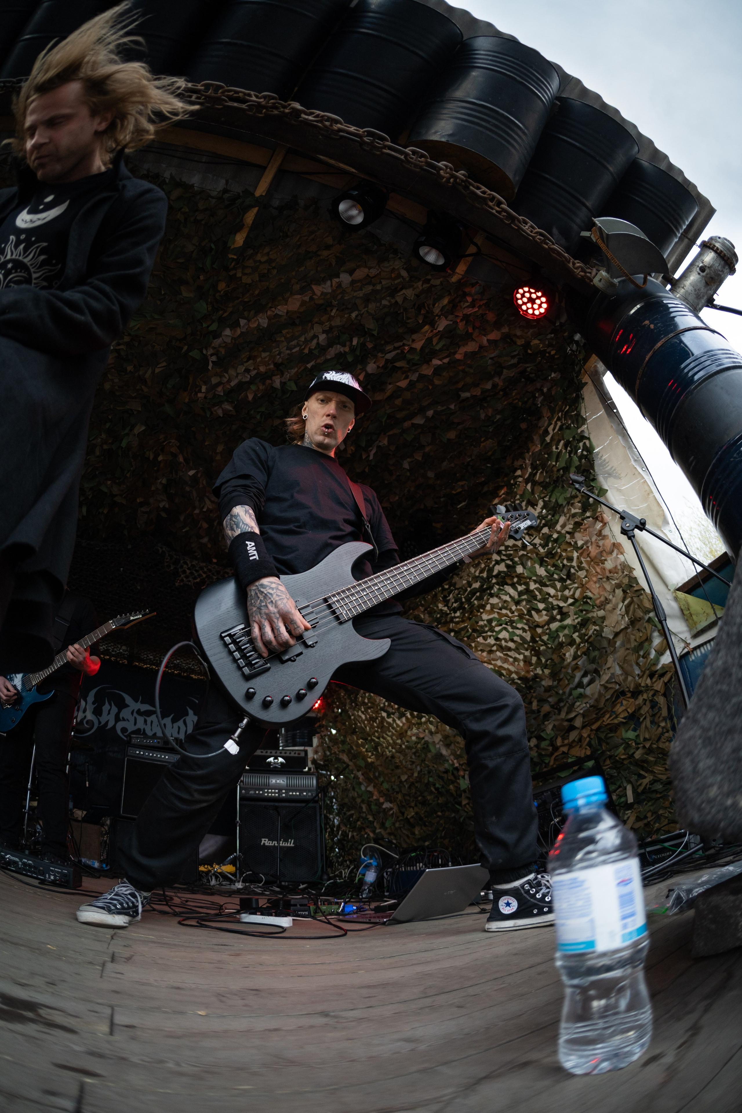 Фестиваль «ПОСРЕДИ КЛАДБИЩ И БОЛОТ»|Архангельск. Концертный и репортажный фотограф в Санкт-Петербурге Слава Пахомов