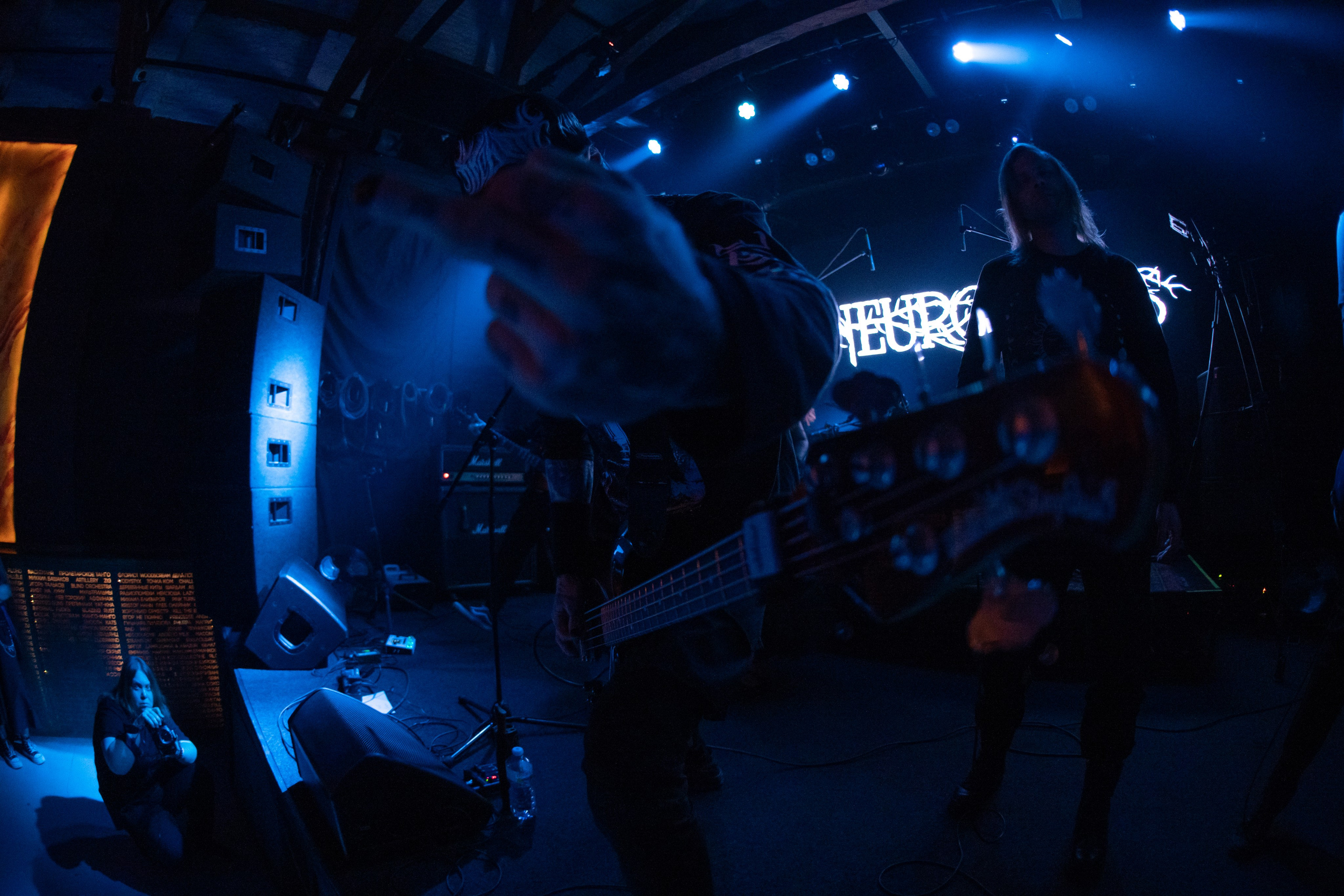 Neuropolis|клуб Сердце. Концертный и репортажный фотограф в Санкт-Петербурге Слава Пахомов