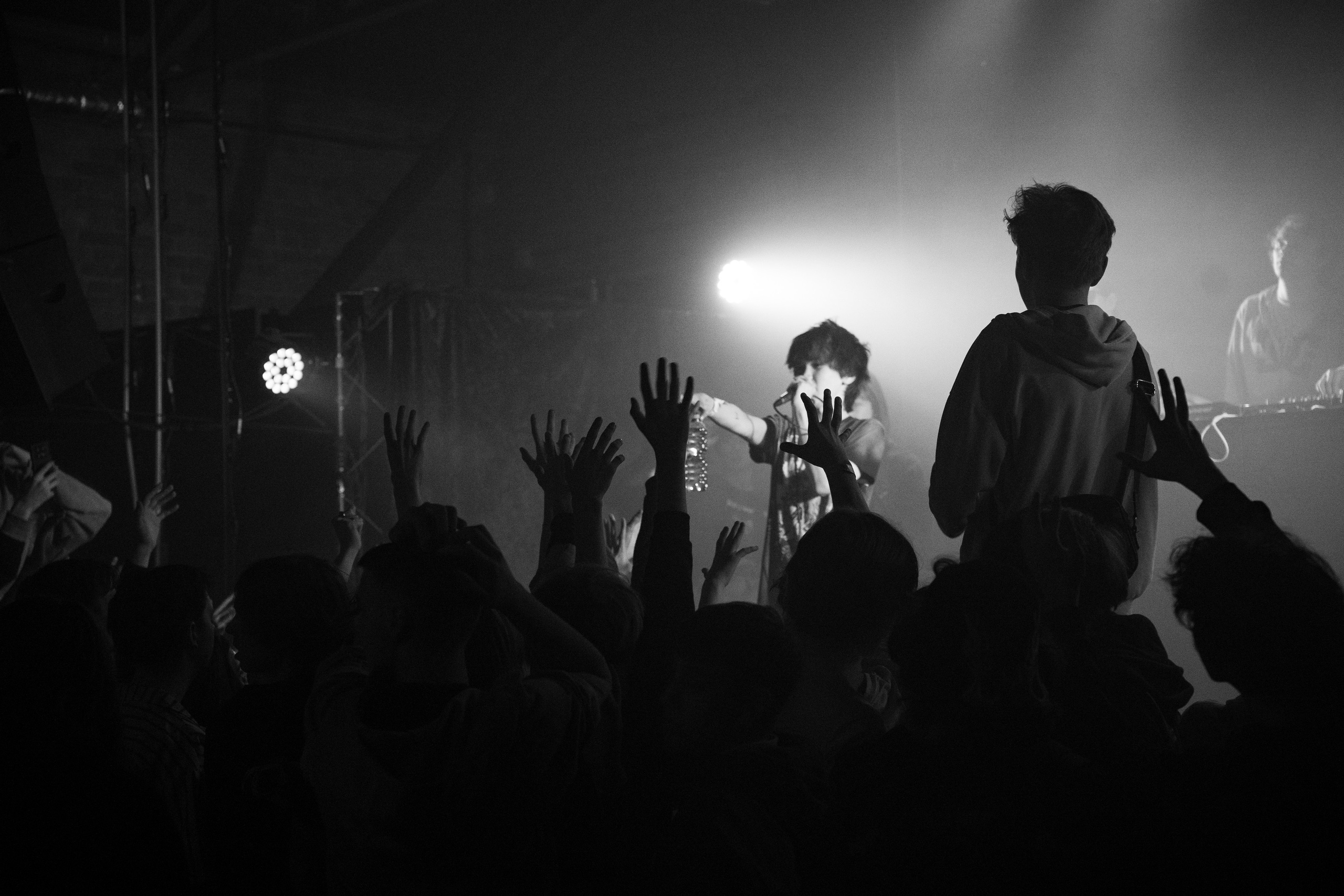 Unki|Factory 3. Концертный и репортажный фотограф в Санкт-Петербурге Слава Пахомов