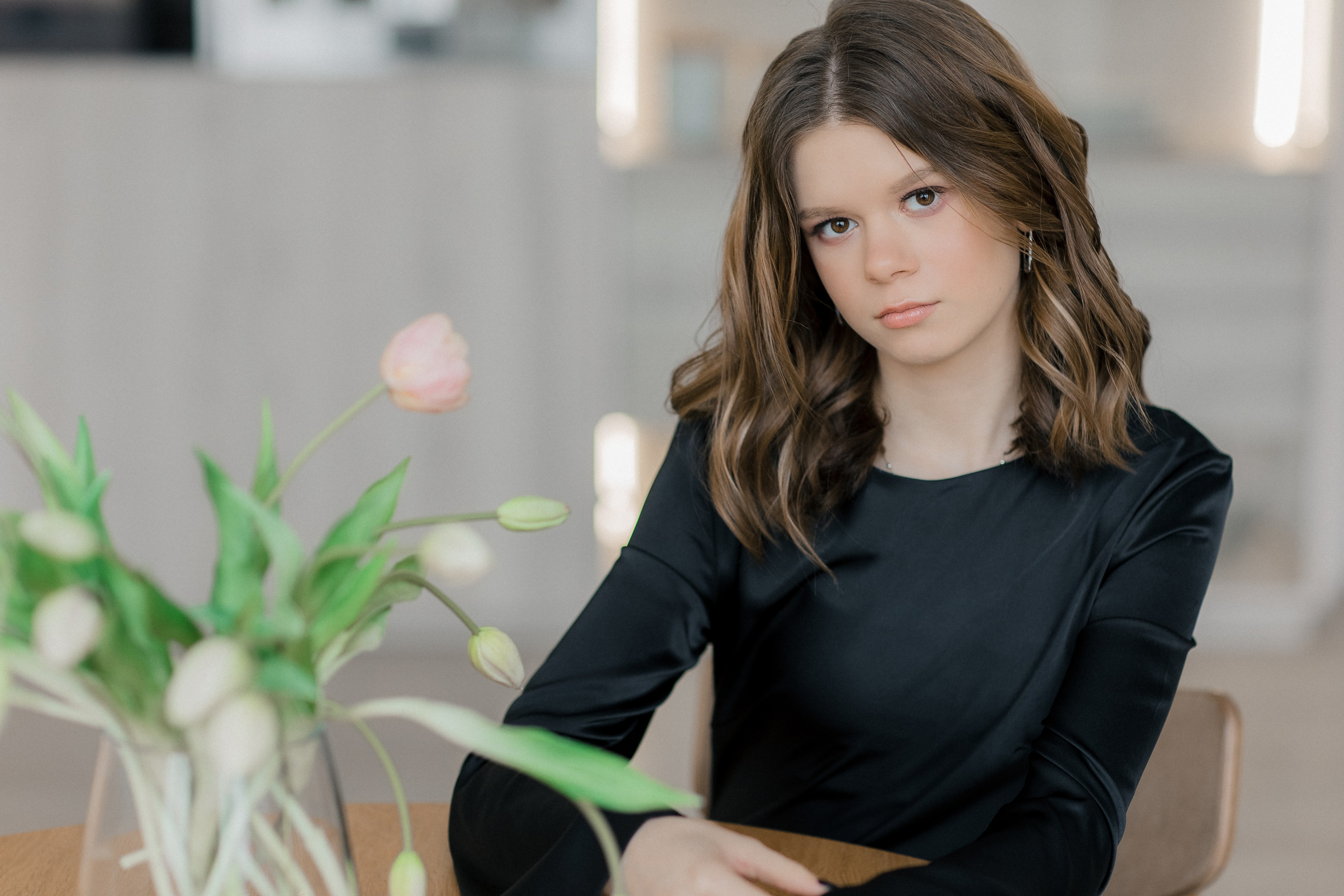 Портретная сьемка. Фотограф в Санкт-Петербурге