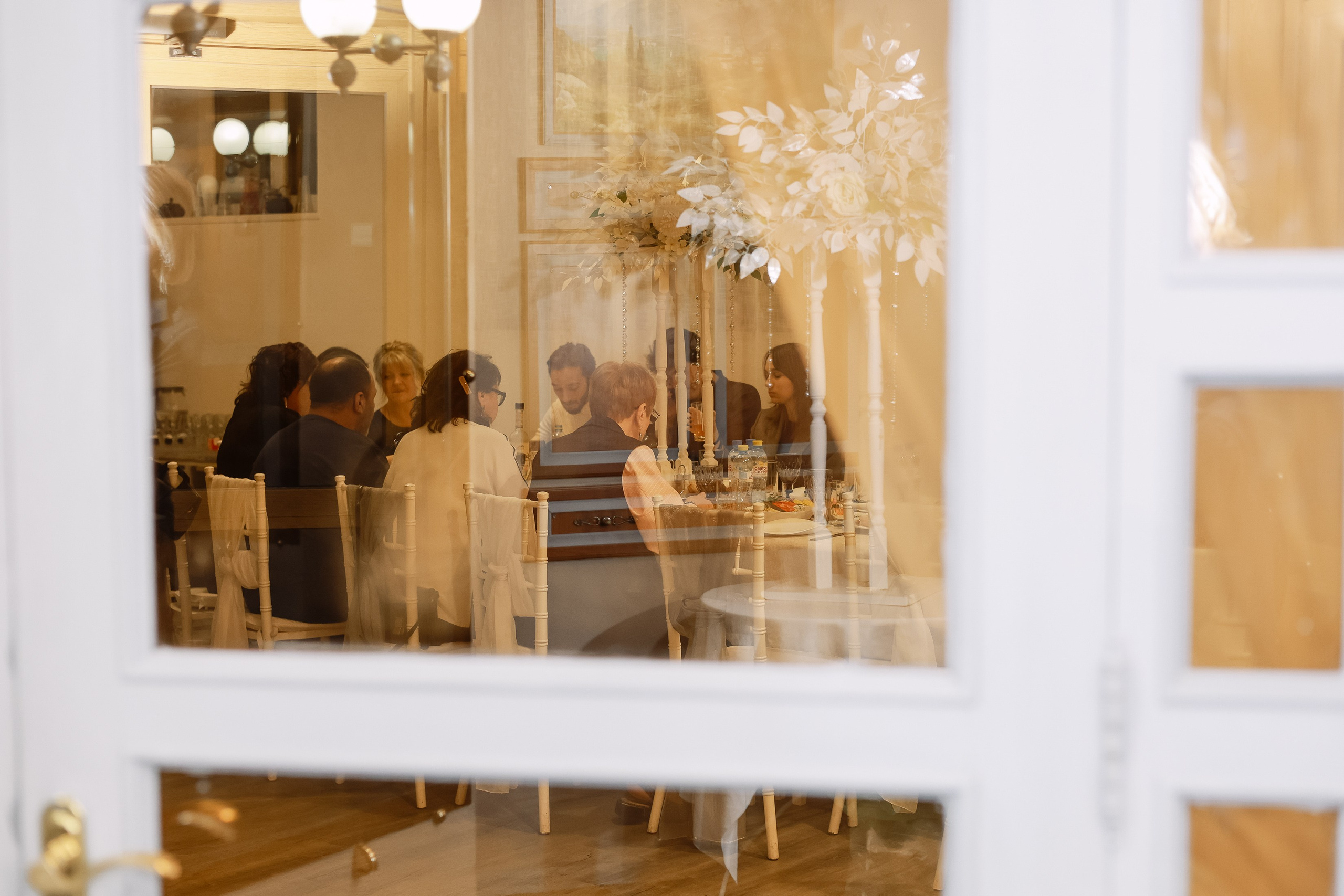 25 лет Серебряная свадьба. Фотограф Юлия Мальцева