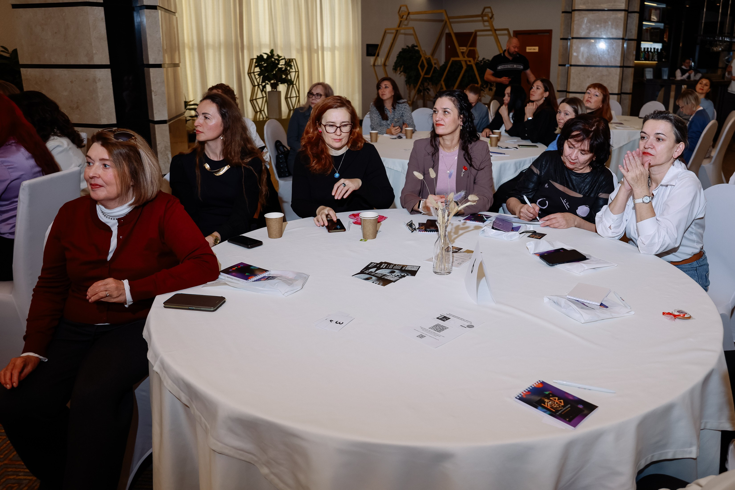 Форум SPACE в Мёде. Фотограф Юлия Мальцева