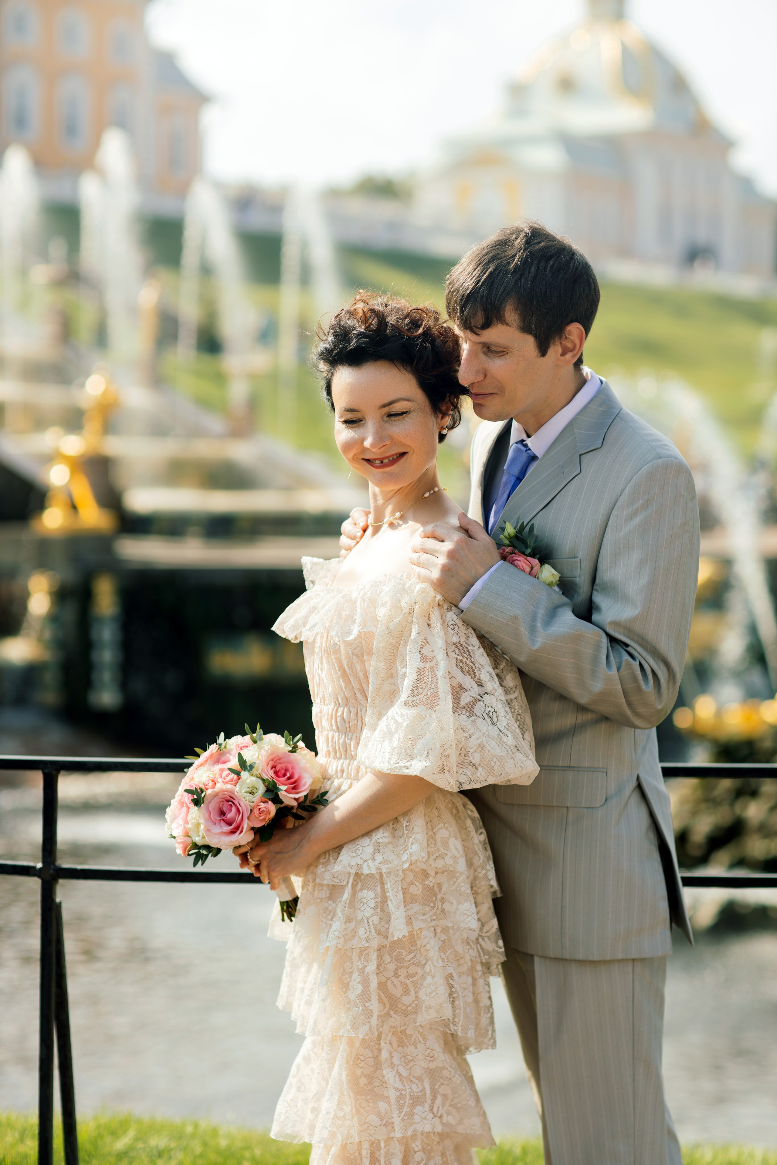 Алексей и Екатерина. Семейный фотограф Толстикова Кристина