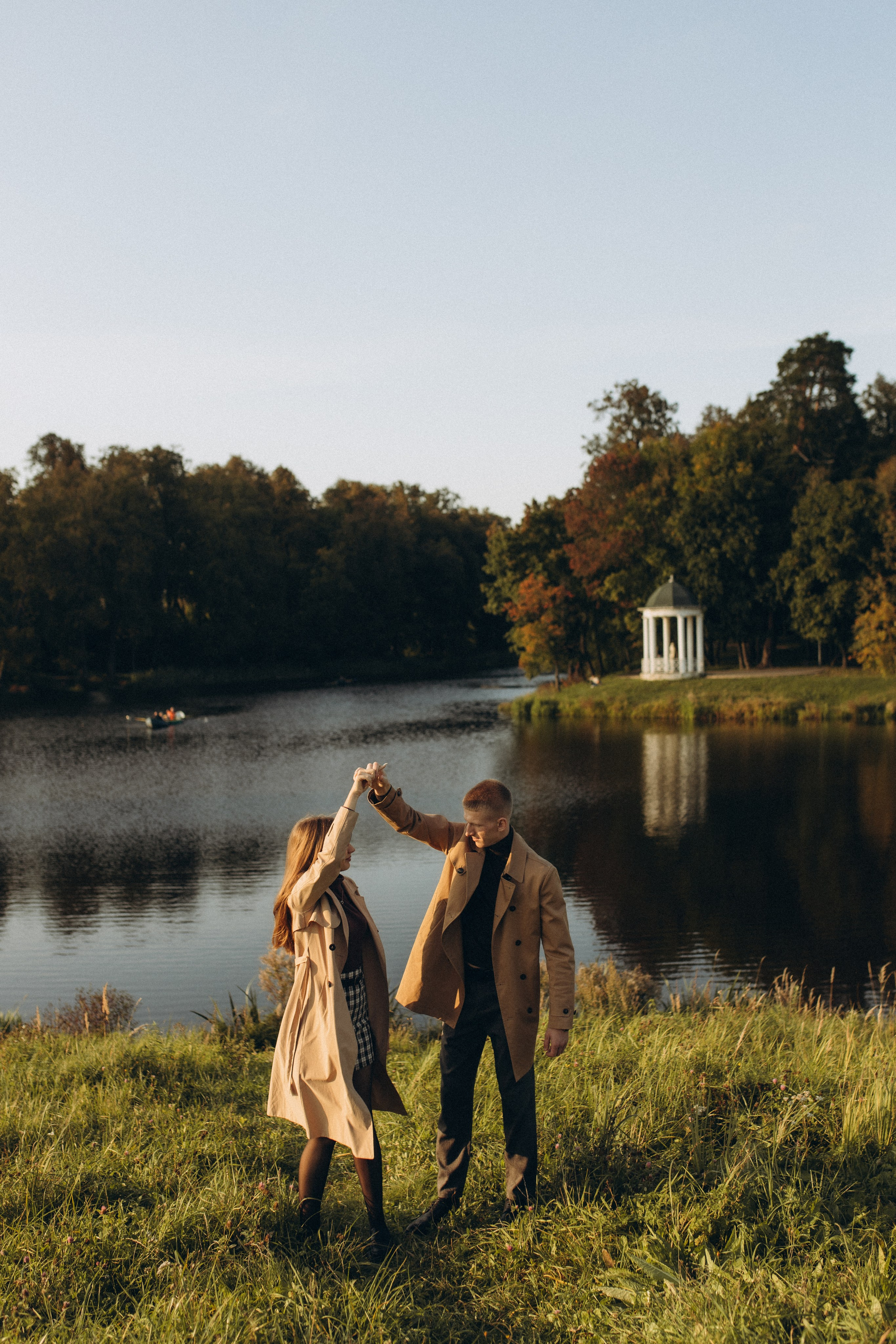 Анатолий и Валерия. Семейный фотограф в Обнинске