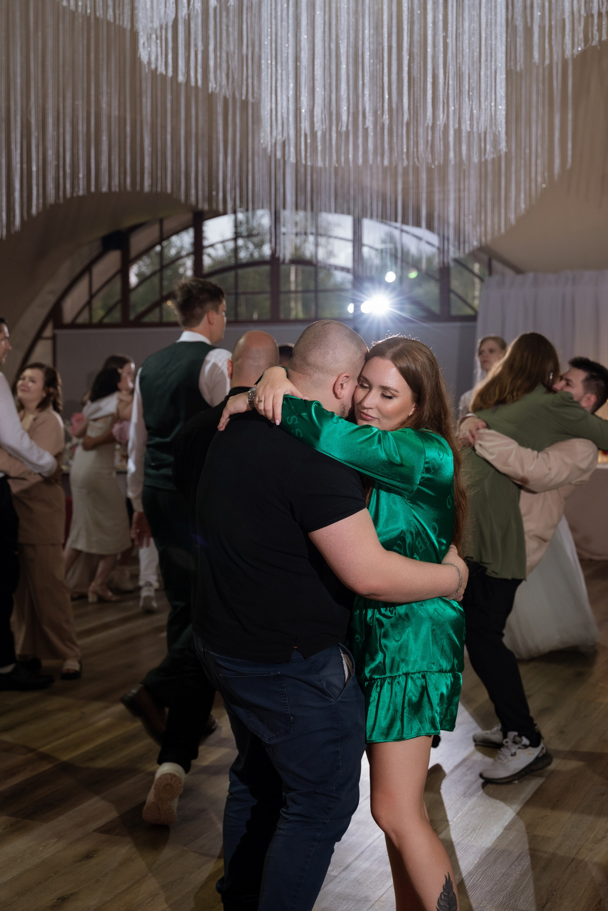 Андрей и Дарина | 10.08.24. Свадебный фотограф в Санкт-Петербурге Владислава Тюльпина