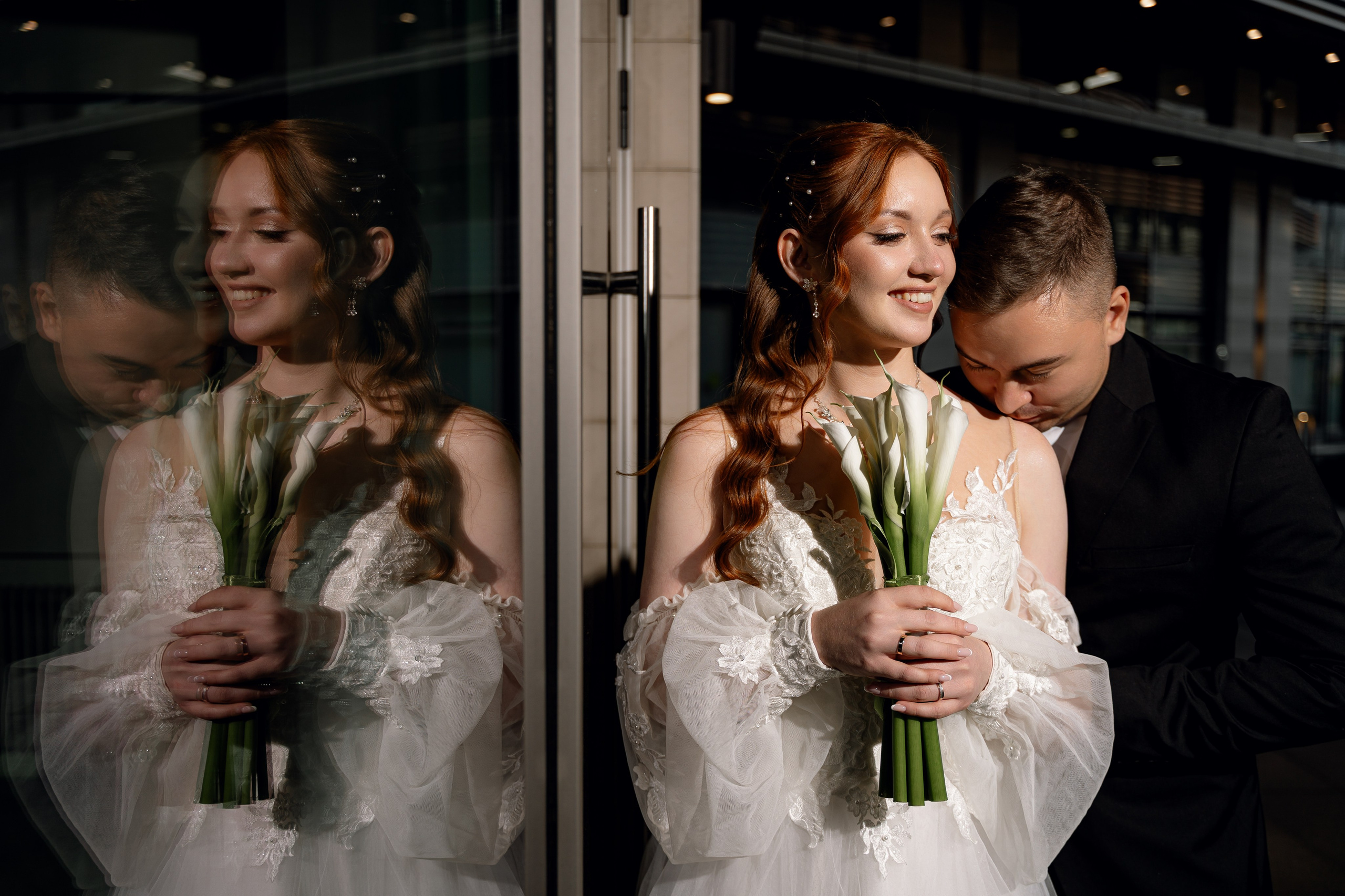 Азат & Элина. Свадебный фотограф в Казани