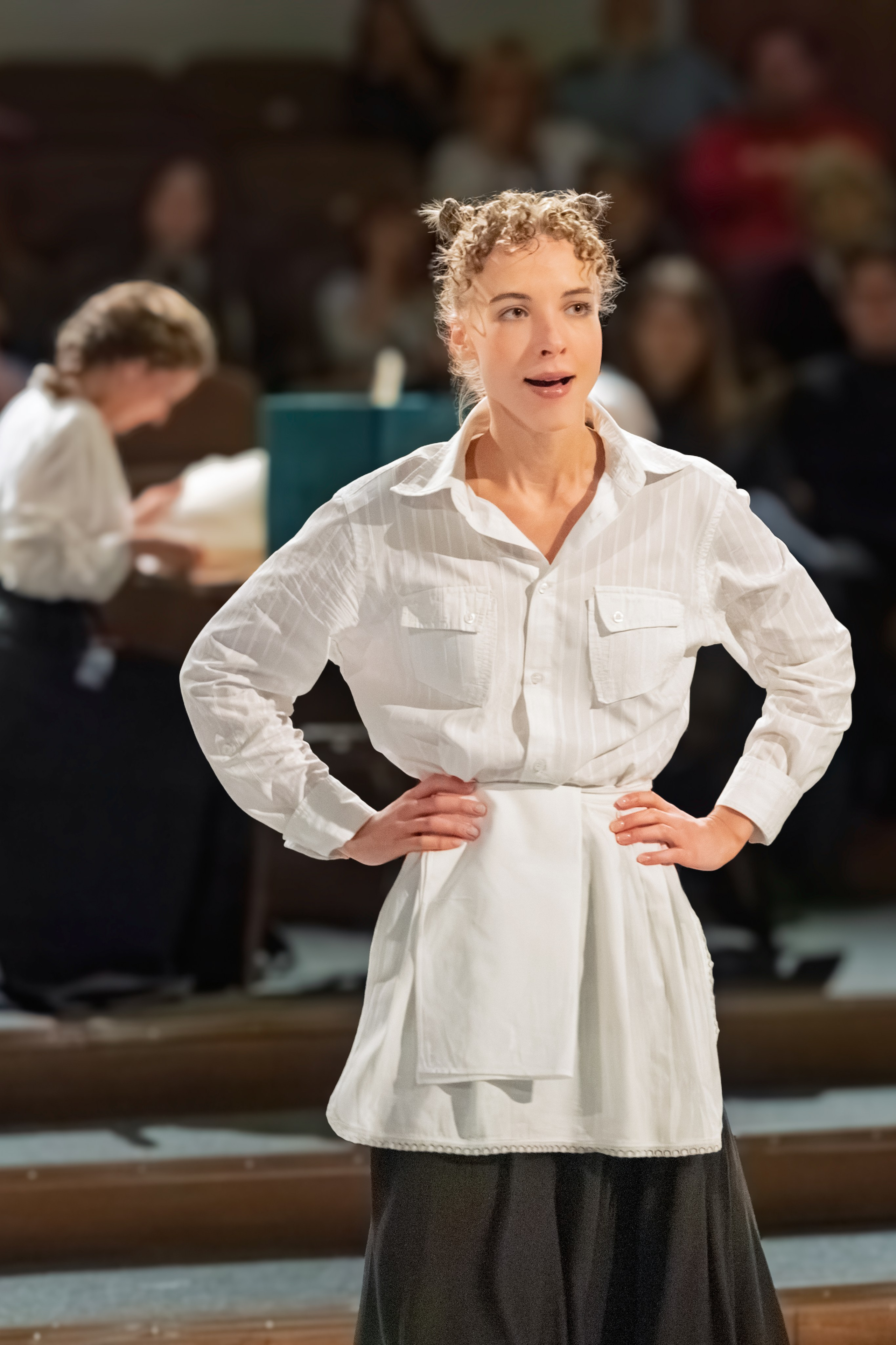 Театр Сфера: Горе от ума. Открытая репетиция. Сайт фотографа Сергея Абрамова