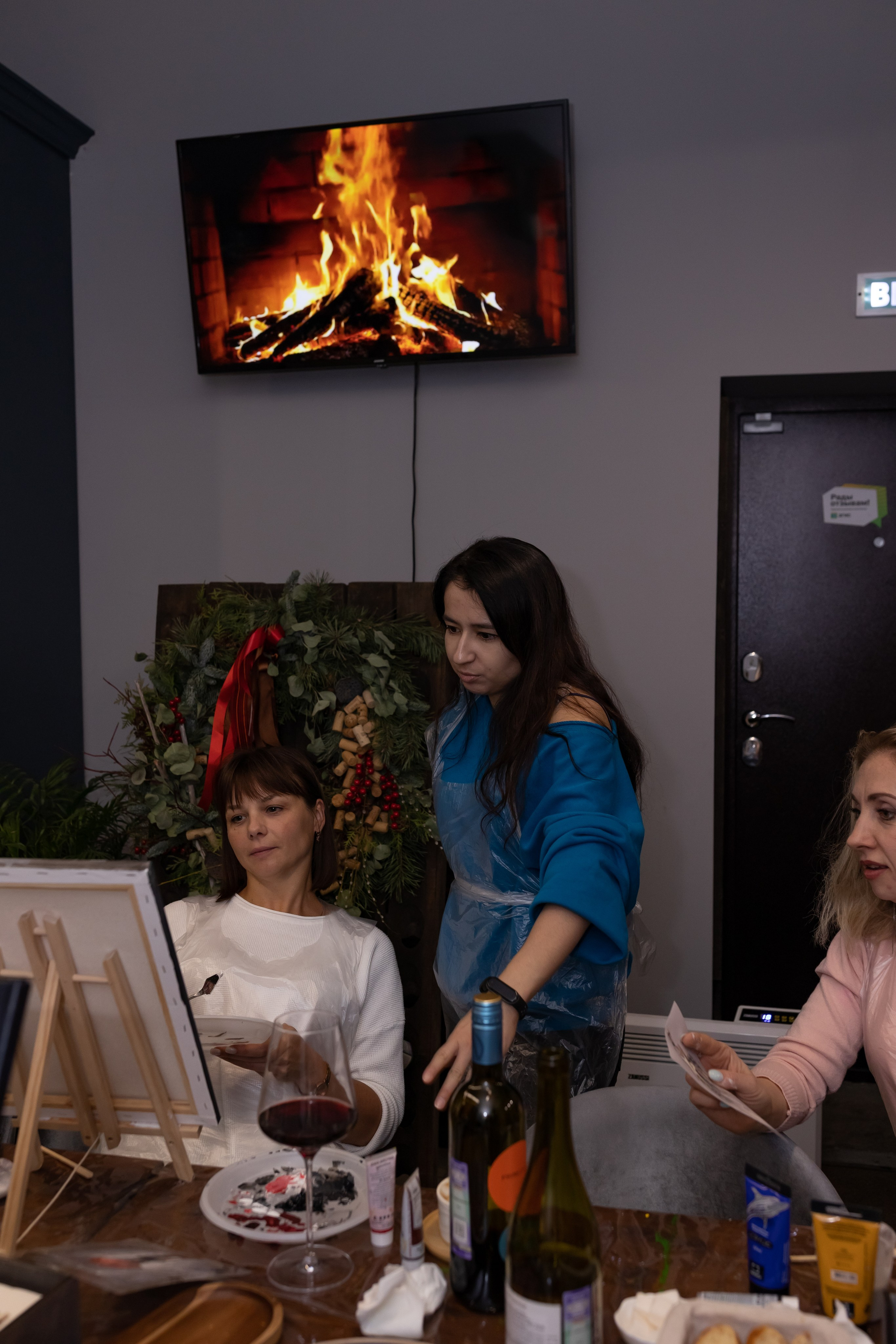 Art&Wine декабрь. Сказочный фотограф для Вас и Вашей семьи