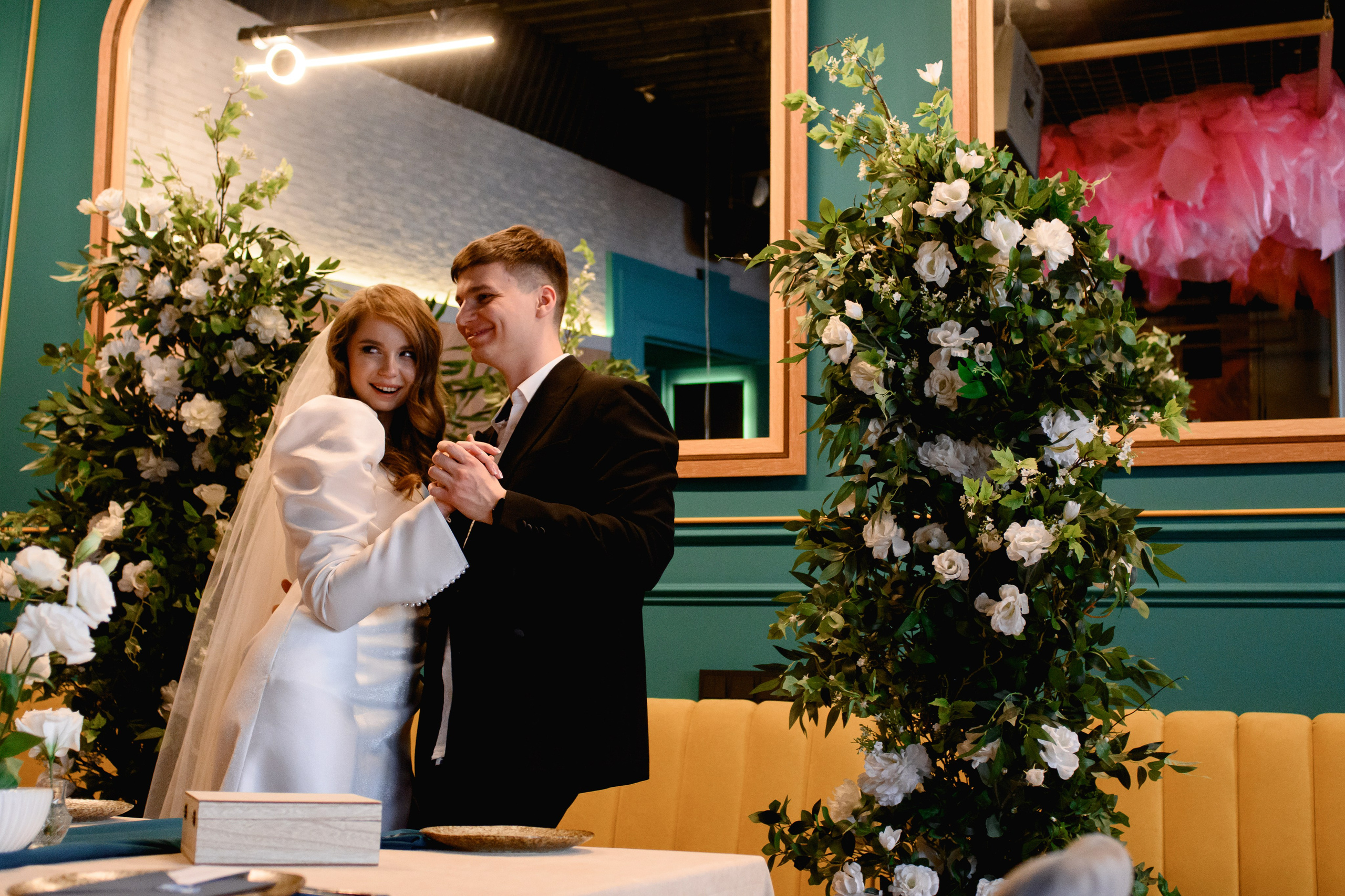 Анастасия и Александр 13.02.2024. Фотограф в Челябинске Любовь Денисенко