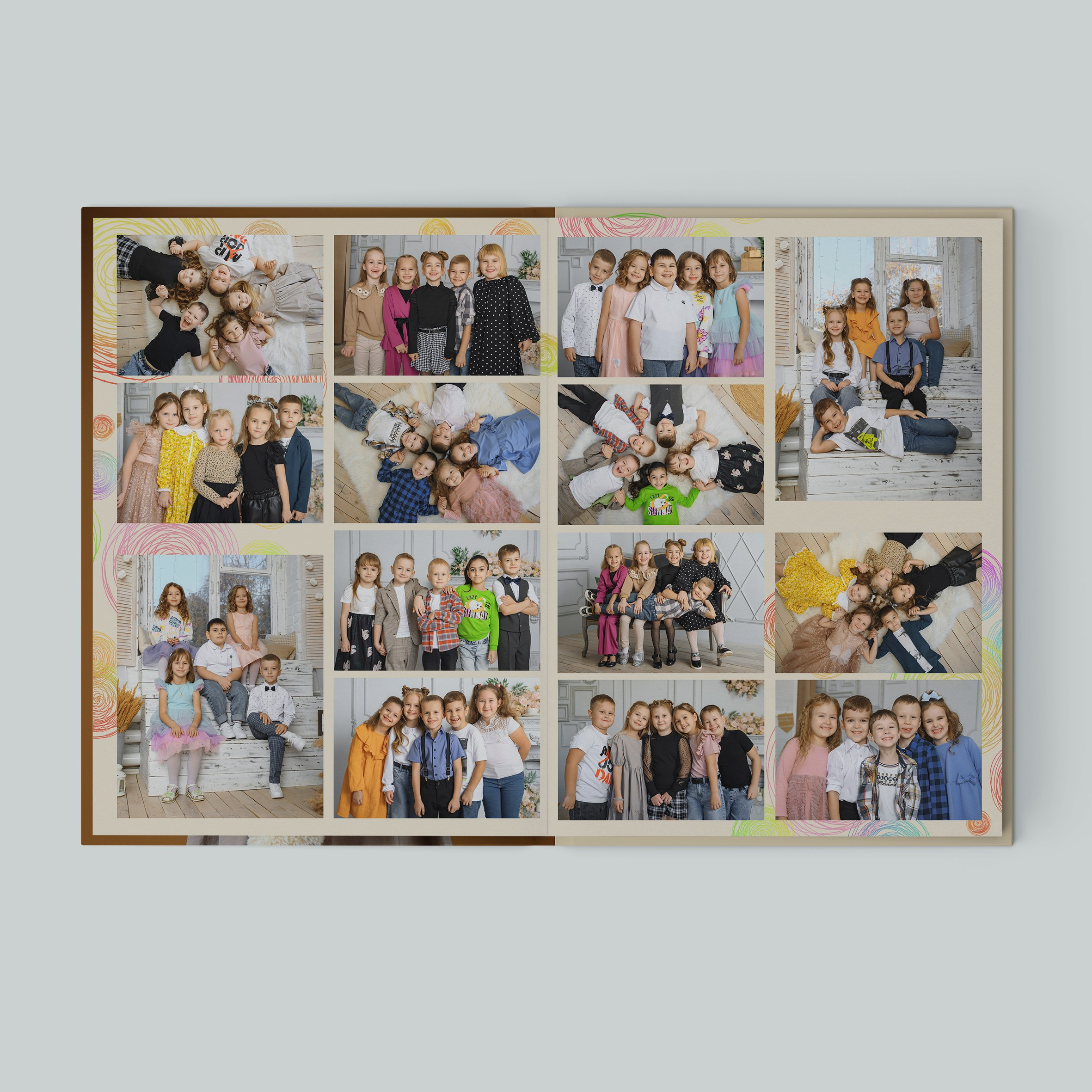 ДЕТСКИЙ САД. Фотограф в Ставрополе Рустам Рахимов