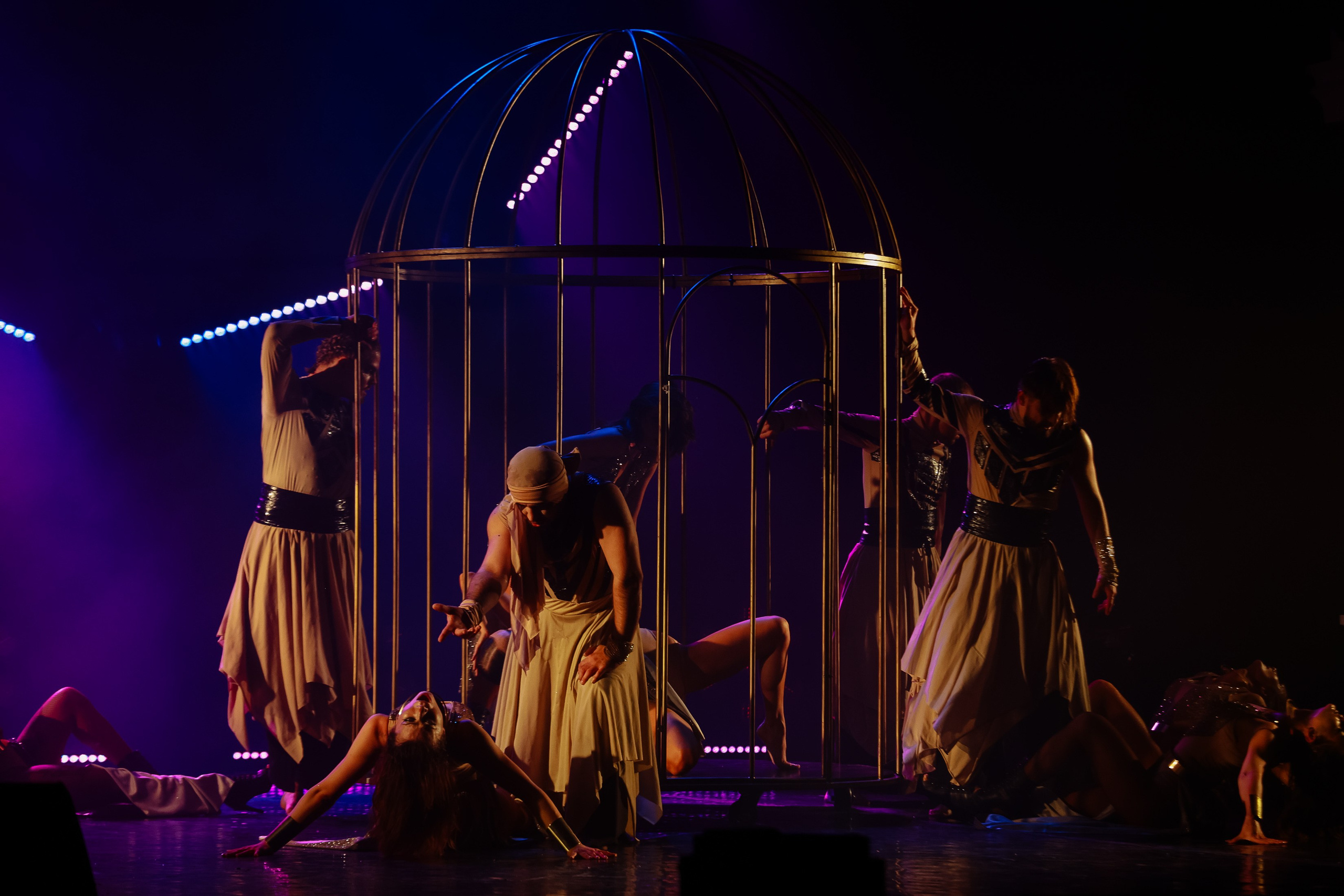 Lords of Stage Театр танцa IVEX. Фотограф Юлия Мальцева