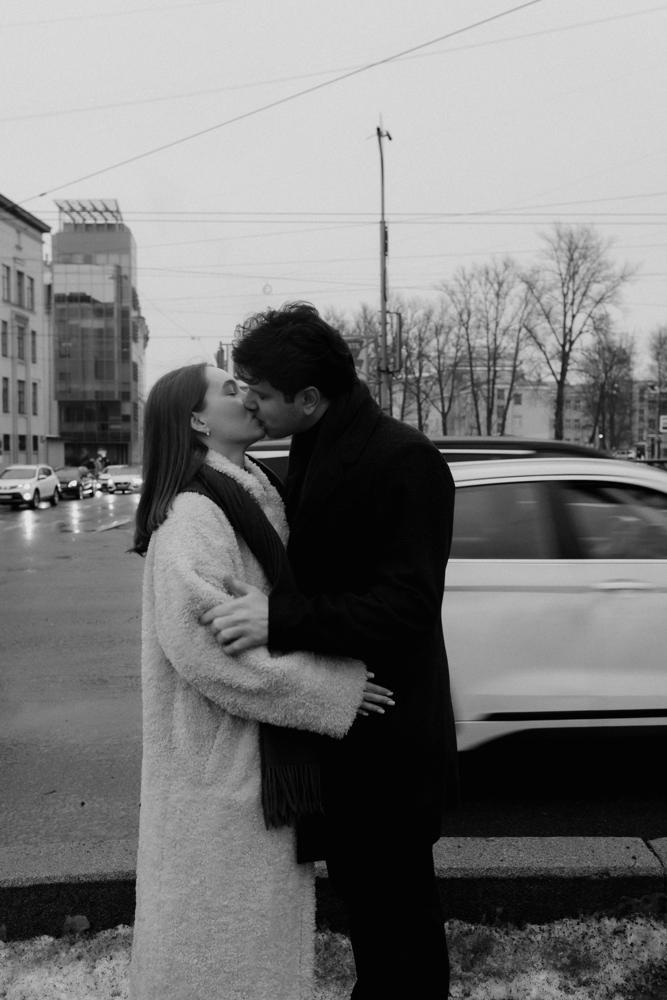Лав стори в Питере. Фотограф Санкт-Петербург Князева Елизавета