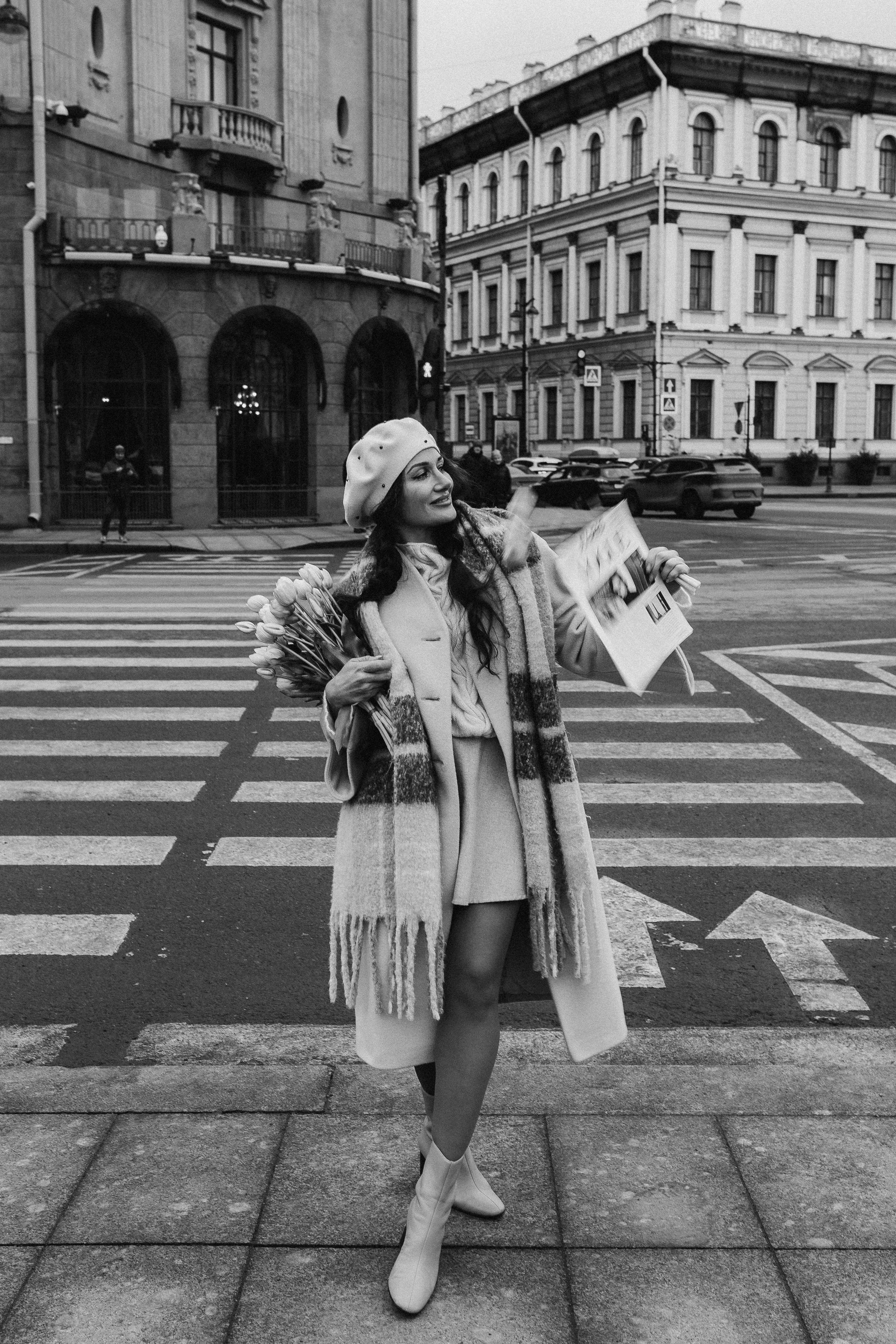 Прогулка по Питеру. Фотограф Санкт-Петербург Князева Елизавета