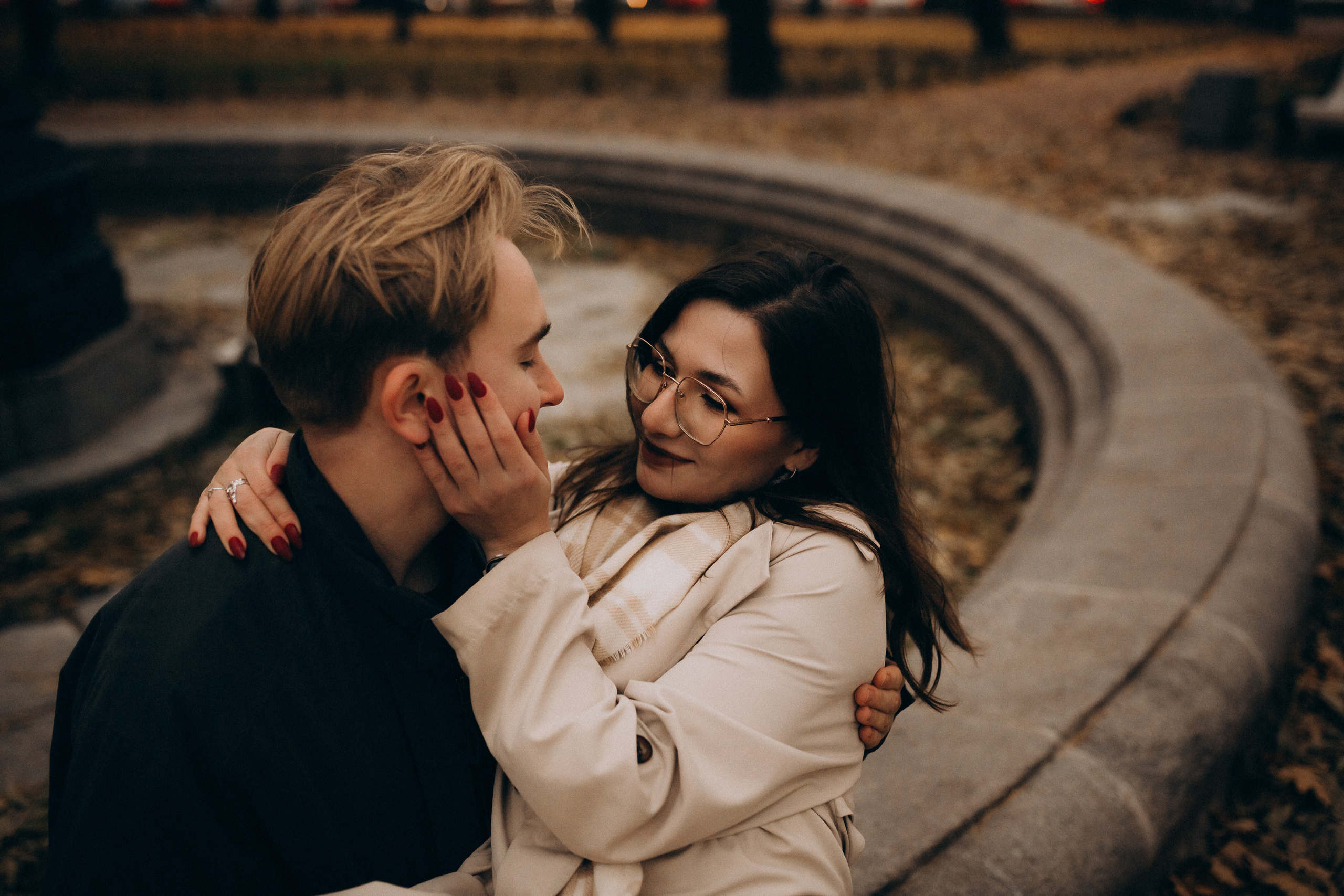 LoveStory Санкт-Петербург. Фотограф Санкт-Петербург Князева Елизавета