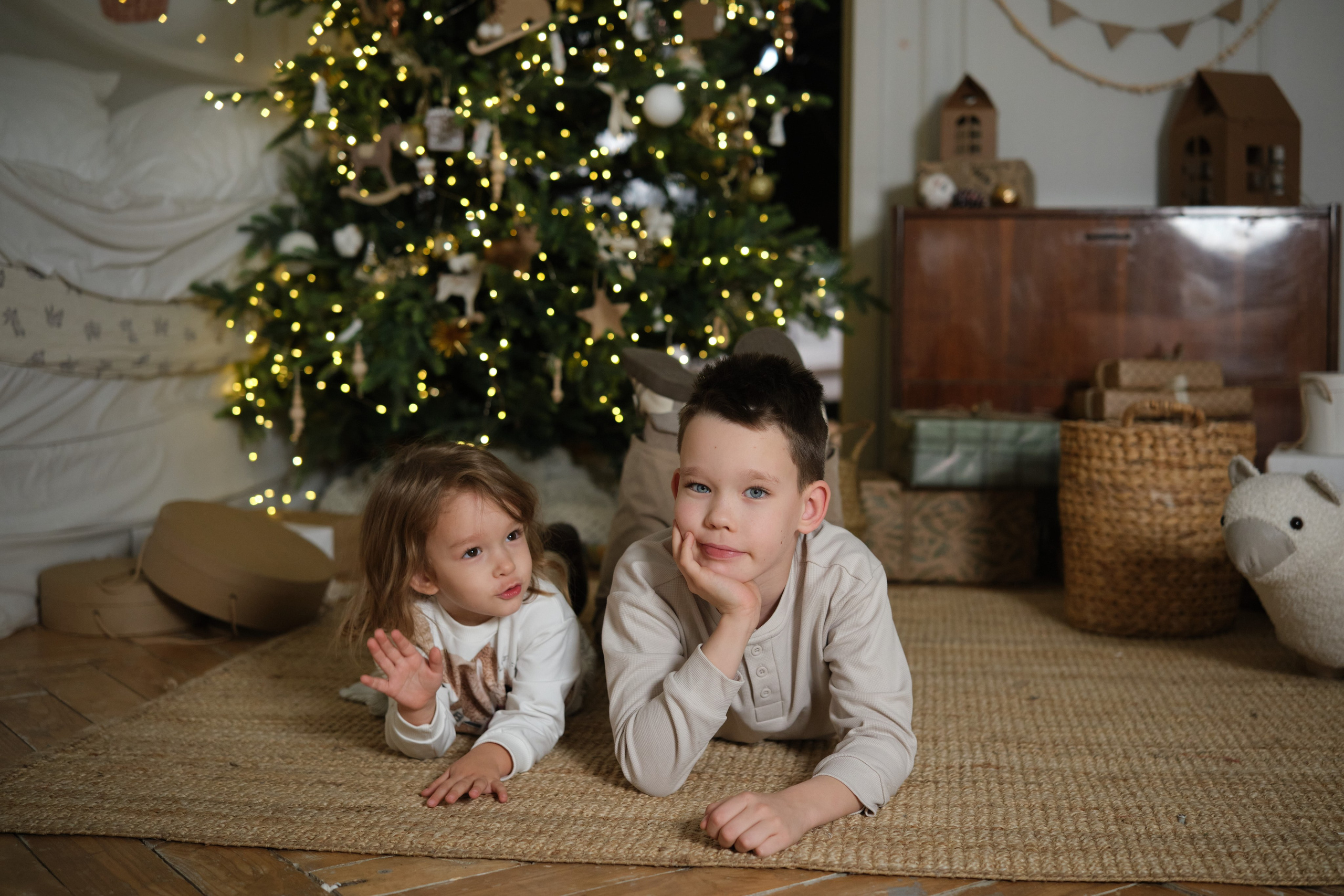Новогодняя 3. Фотограф в Самаре Татьяна Дубаносова