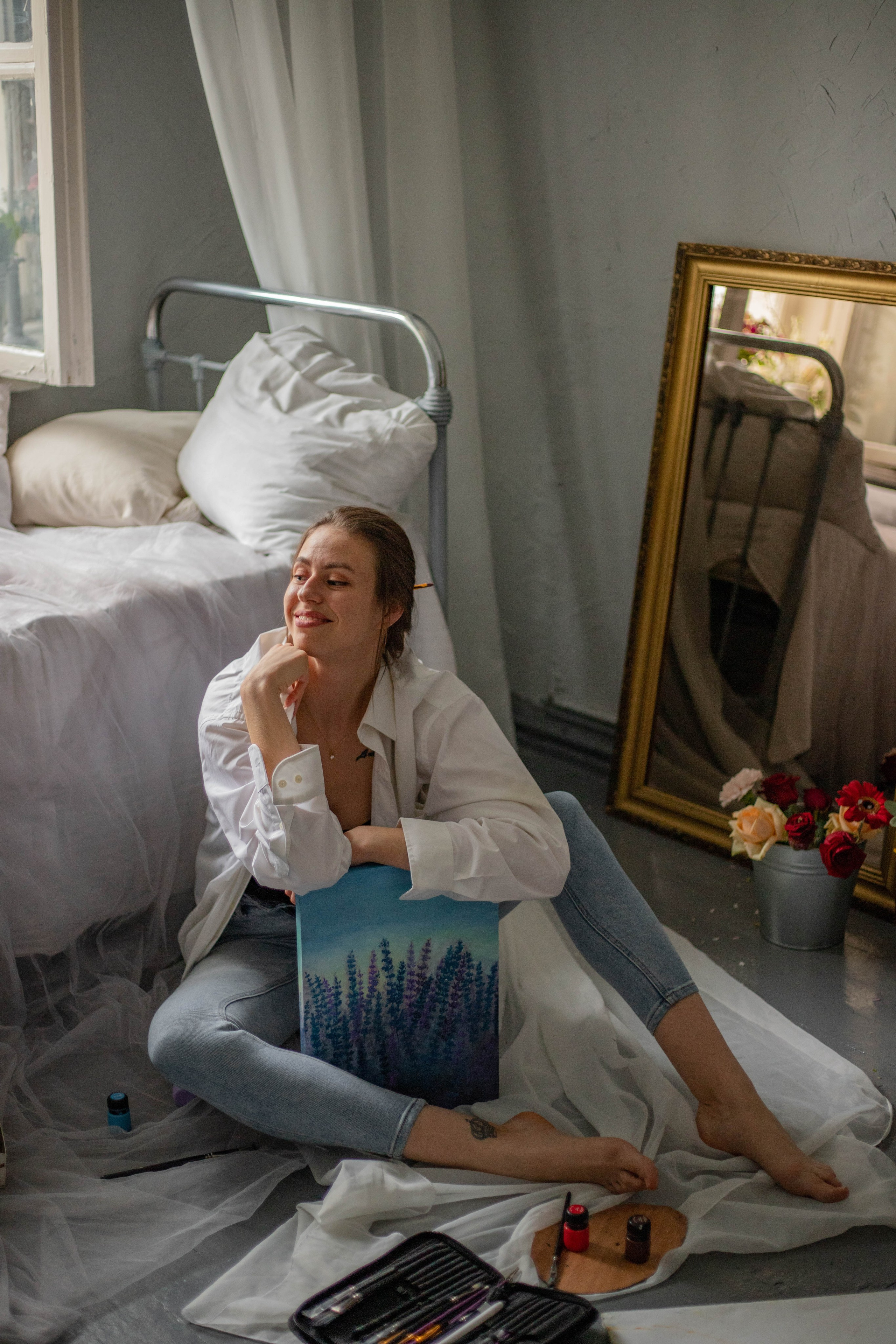 Алёна. Фотограф Немазенко Ольга